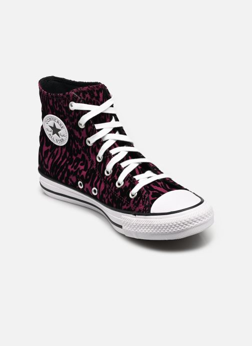 Converse Sneakers alte Chuck Taylor All Star Hi J bambina multicolore