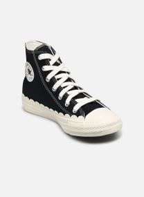 Baskets hautes Chuck Taylor All Star Hi J bordeaux
