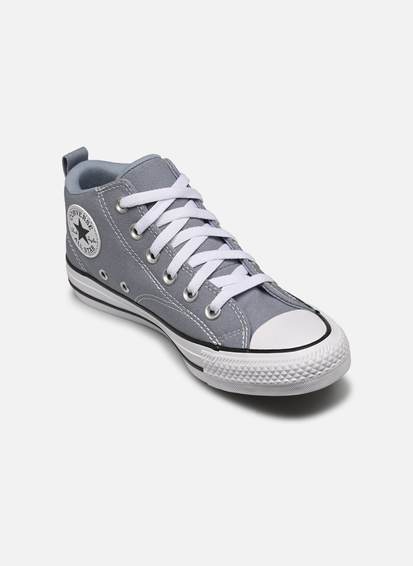 Baskets Converse Chuck Taylor All Star Malden Street Mid J pour  Enfant