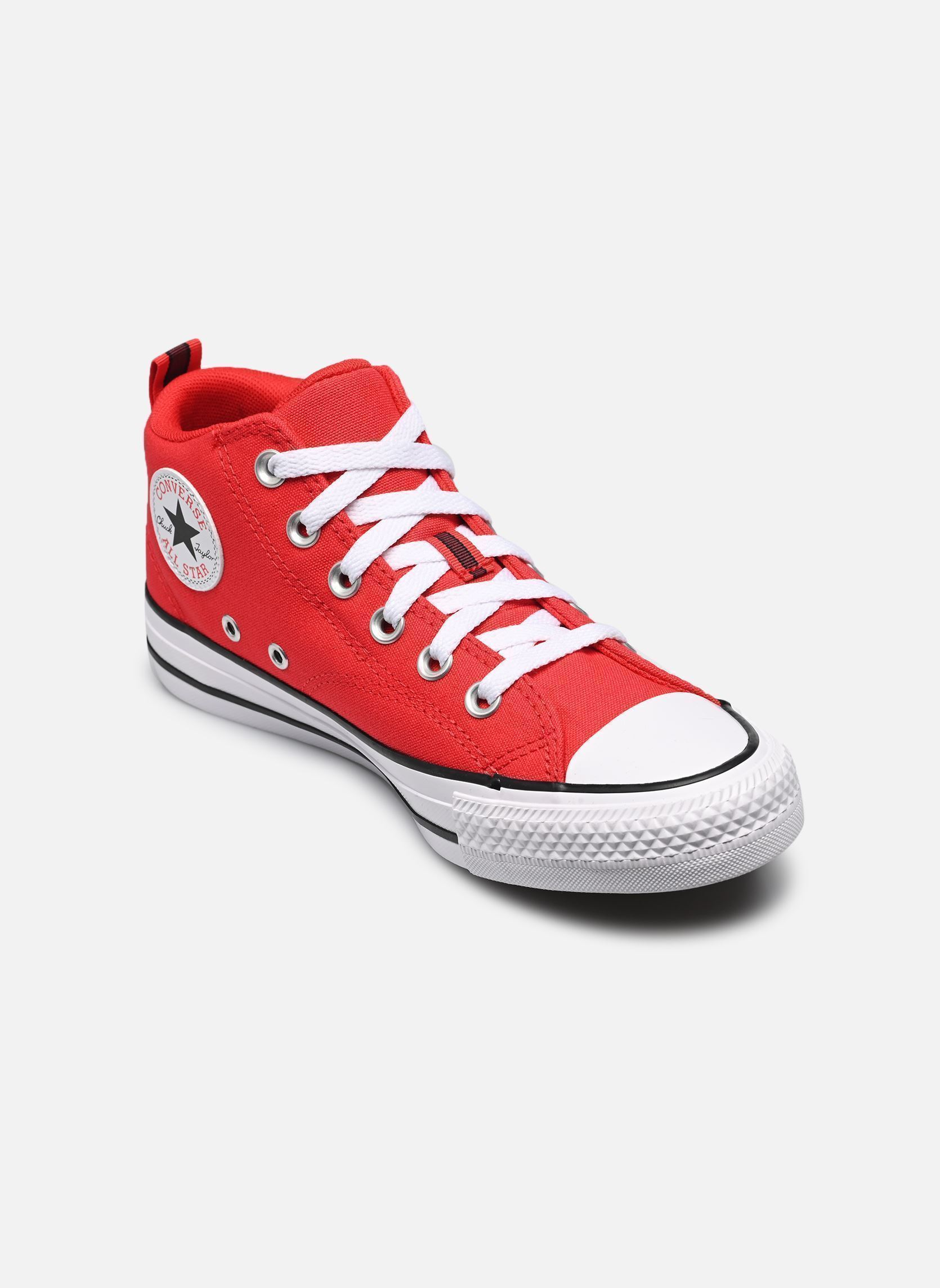 Baskets montantes enfant Converse CHUCK TAYLOR ALL STAR MALDEN STREET - vue 2