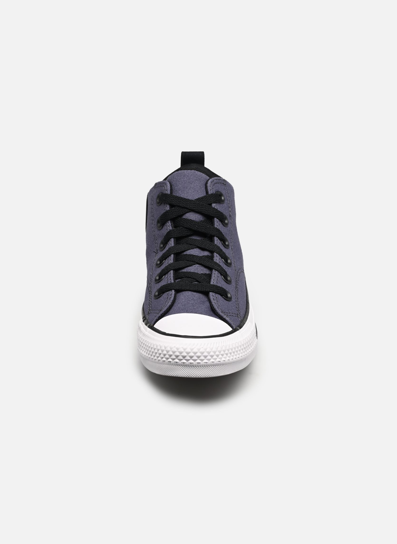 Baskets hautes Chuck Taylor All Star Malden Street Mid violet Converse Baskets hautes Chuck Taylor All Star Malden Street Mid violet Cold Stare/White/Black