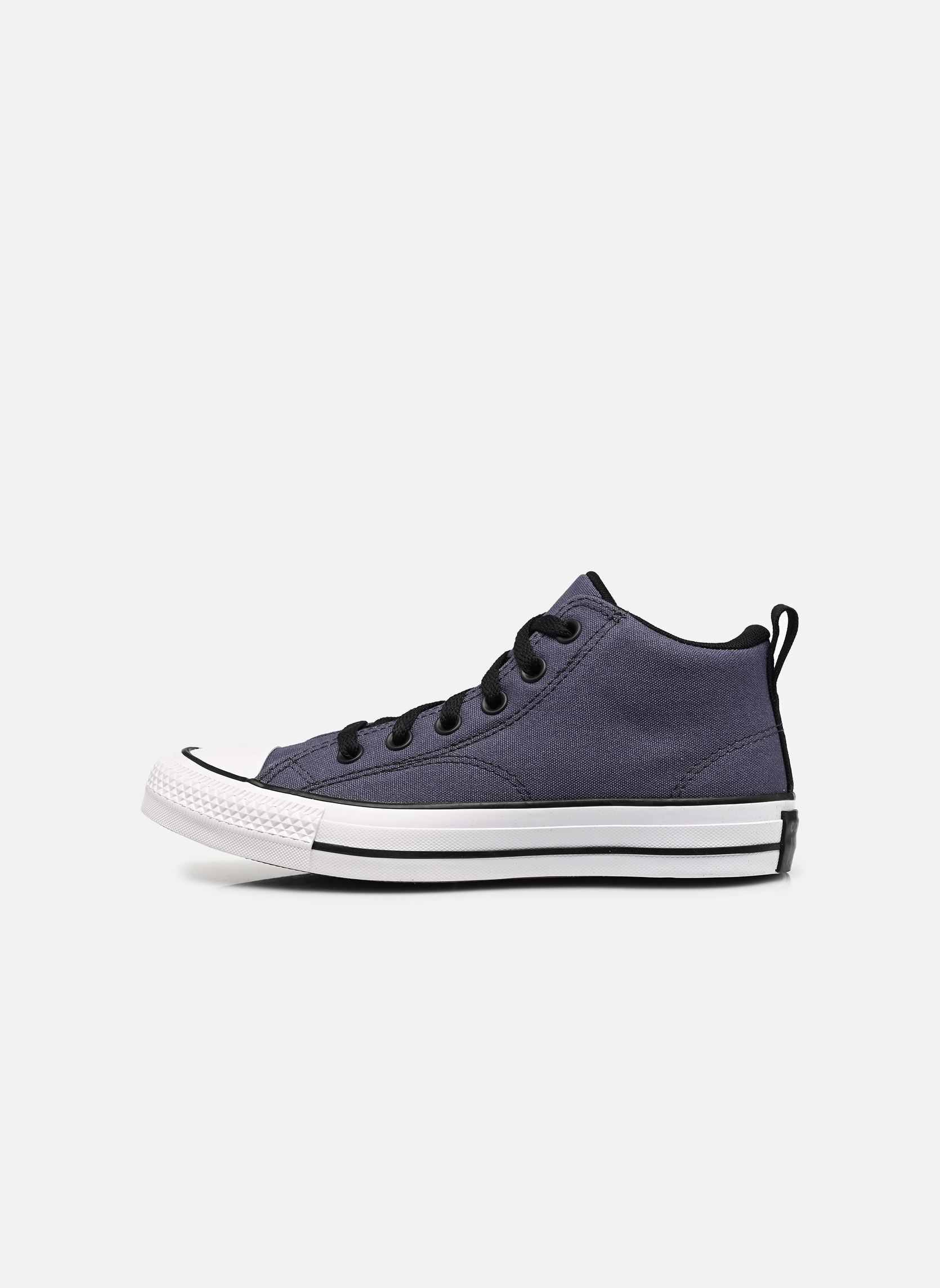 Baskets hautes Chuck Taylor All Star Malden Street Mid violet Converse Baskets hautes Chuck Taylor All Star Malden Street Mid violet Cold Stare/White/Black