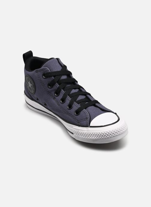 Converse Baskets hautes Chuck Taylor All Star Malden Street Mid violet