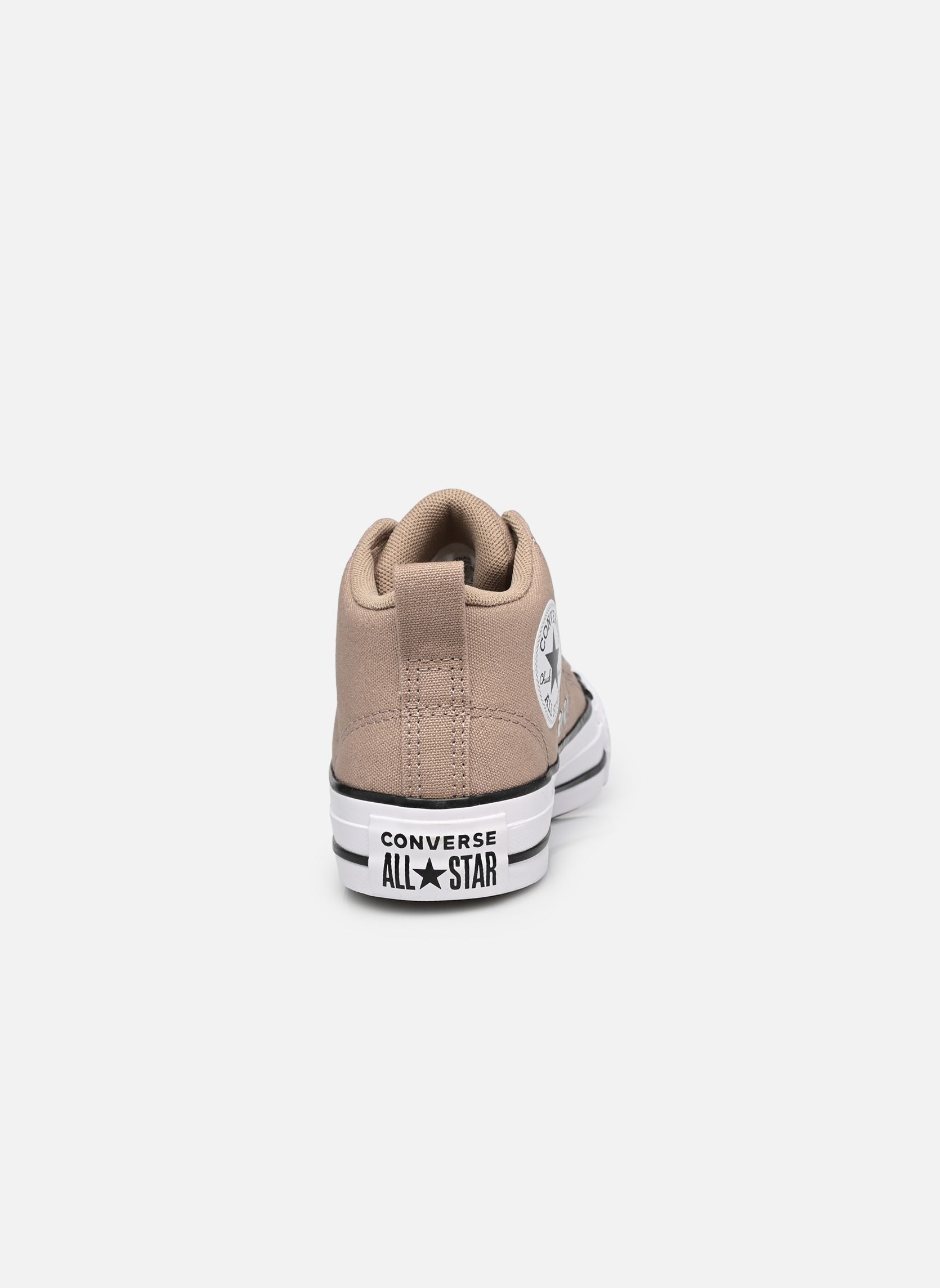 Baskets hautes Chuck Taylor All Star Malden Street Mid marron Converse Baskets hautes Chuck Taylor All Star Malden Street Mid marron VINTAGE CARGO/WHITE/BLACK