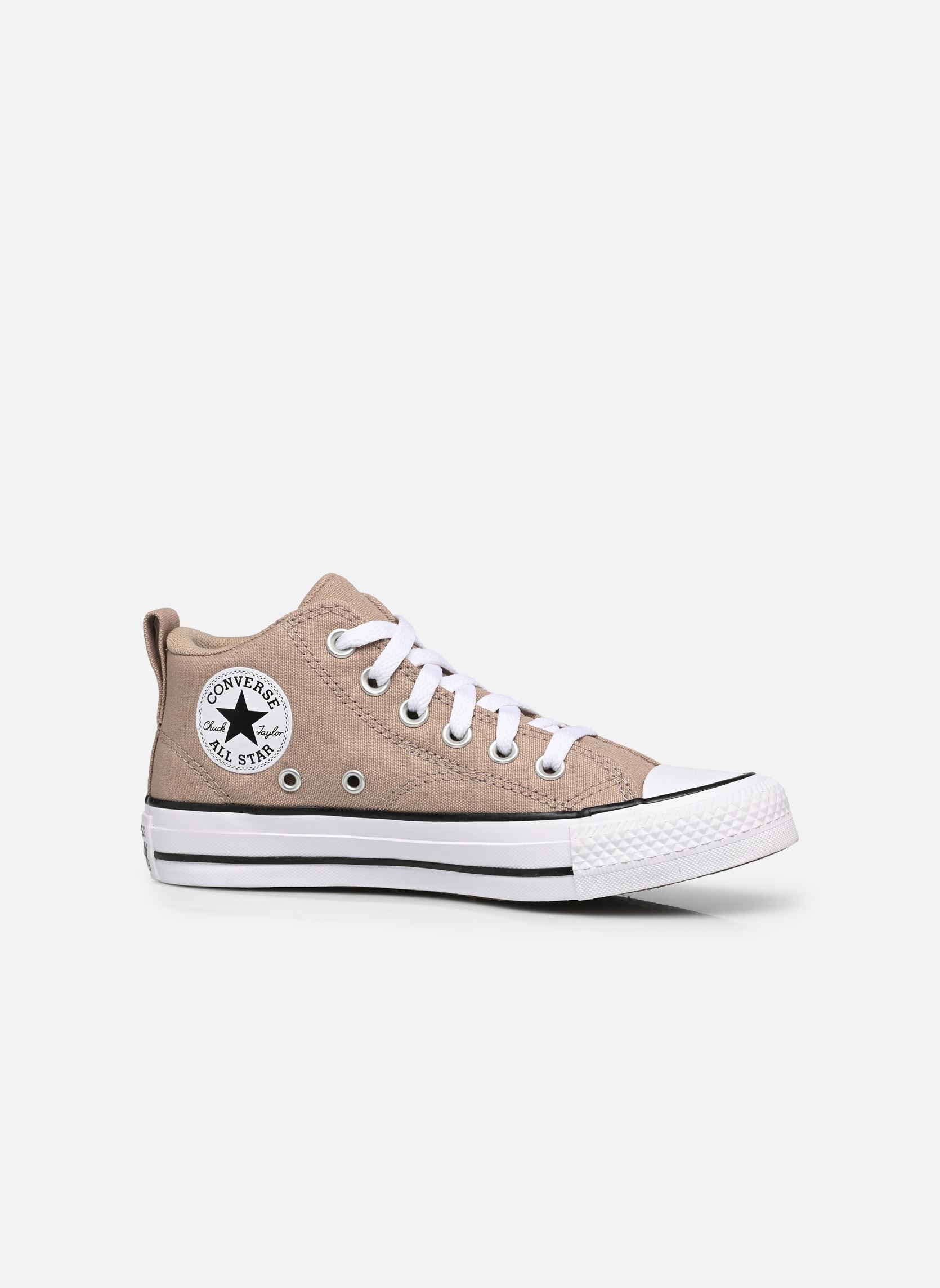Baskets hautes Chuck Taylor All Star Malden Street Mid marron Converse Baskets hautes Chuck Taylor All Star Malden Street Mid marron VINTAGE CARGO/WHITE/BLACK