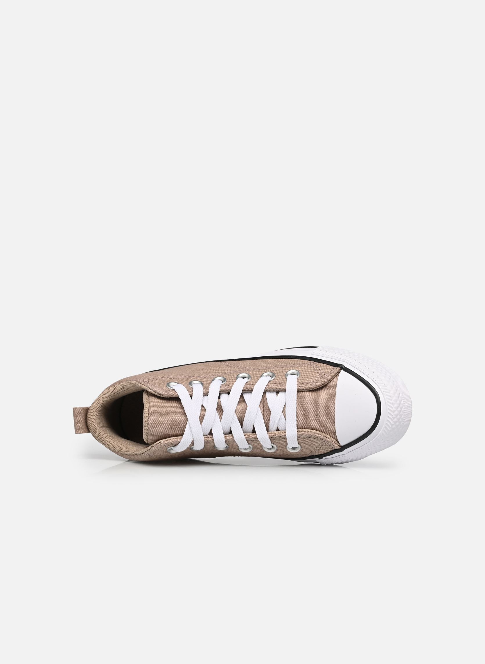 Baskets hautes Chuck Taylor All Star Malden Street Mid marron Converse Baskets hautes Chuck Taylor All Star Malden Street Mid marron VINTAGE CARGO/WHITE/BLACK