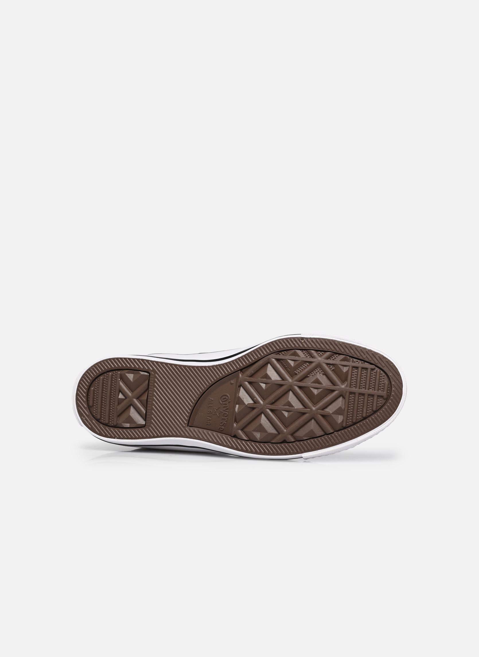 Baskets hautes Chuck Taylor All Star Malden Street Mid marron Converse Baskets hautes Chuck Taylor All Star Malden Street Mid marron VINTAGE CARGO/WHITE/BLACK