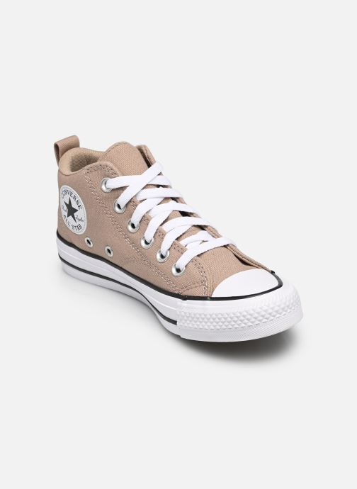 Converse Baskets hautes Chuck Taylor All Star Malden Street Mid marron