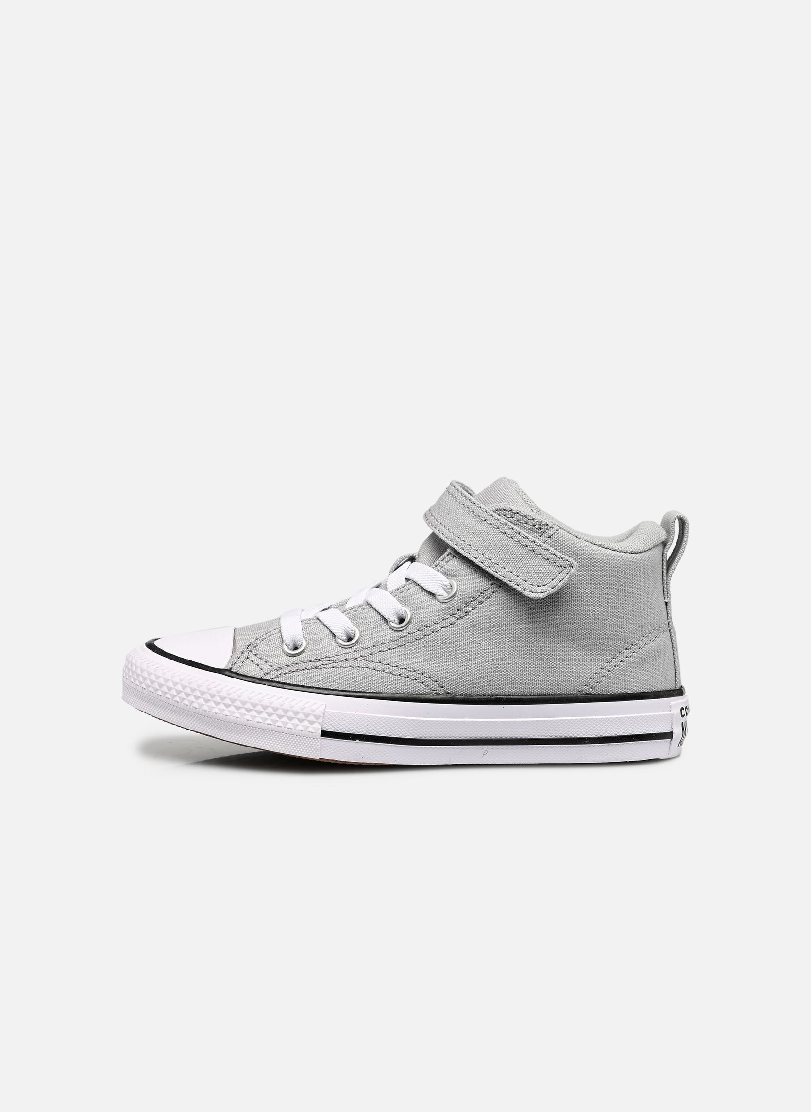 Knöchelhohe Sneaker Chuck Taylor All Star Malden Street 1V M grau Converse Knöchelhohe Sneaker Chuck Taylor All Star Malden Street 1V M grau GREY AREA