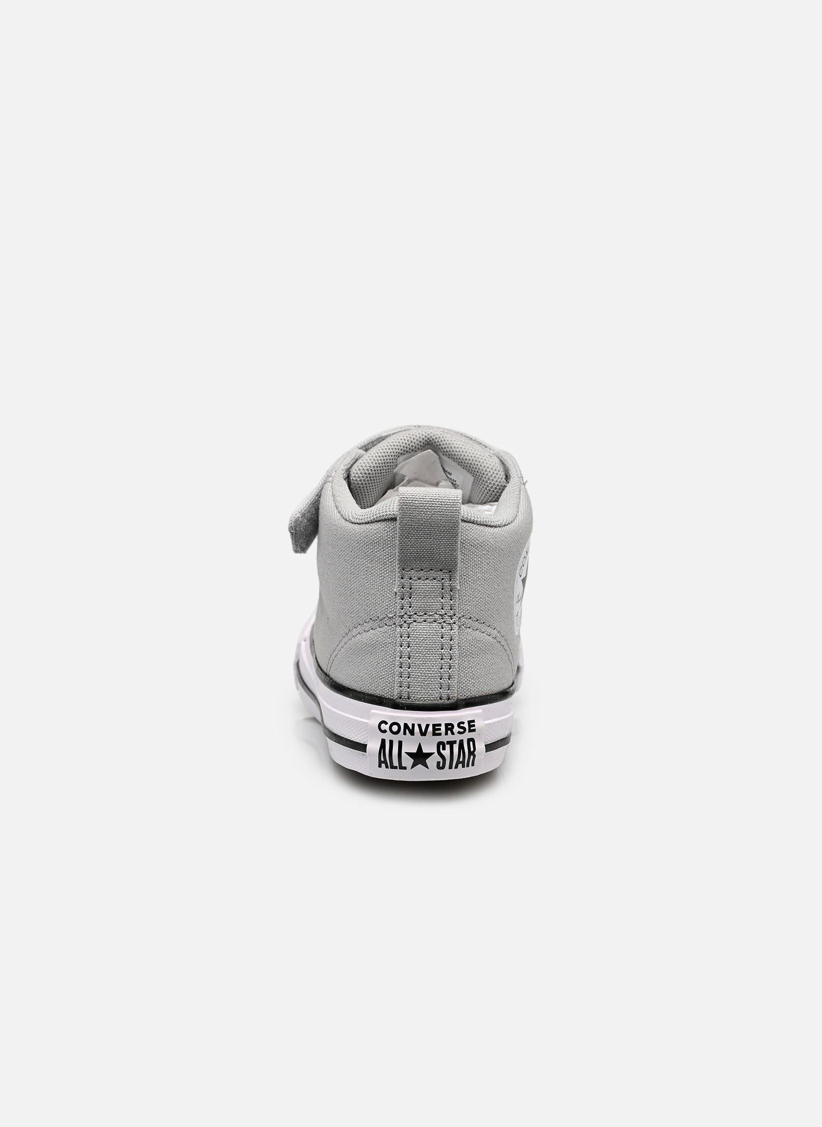 Knöchelhohe Sneaker Chuck Taylor All Star Malden Street 1V M grau Converse Knöchelhohe Sneaker Chuck Taylor All Star Malden Street 1V M grau GREY AREA
