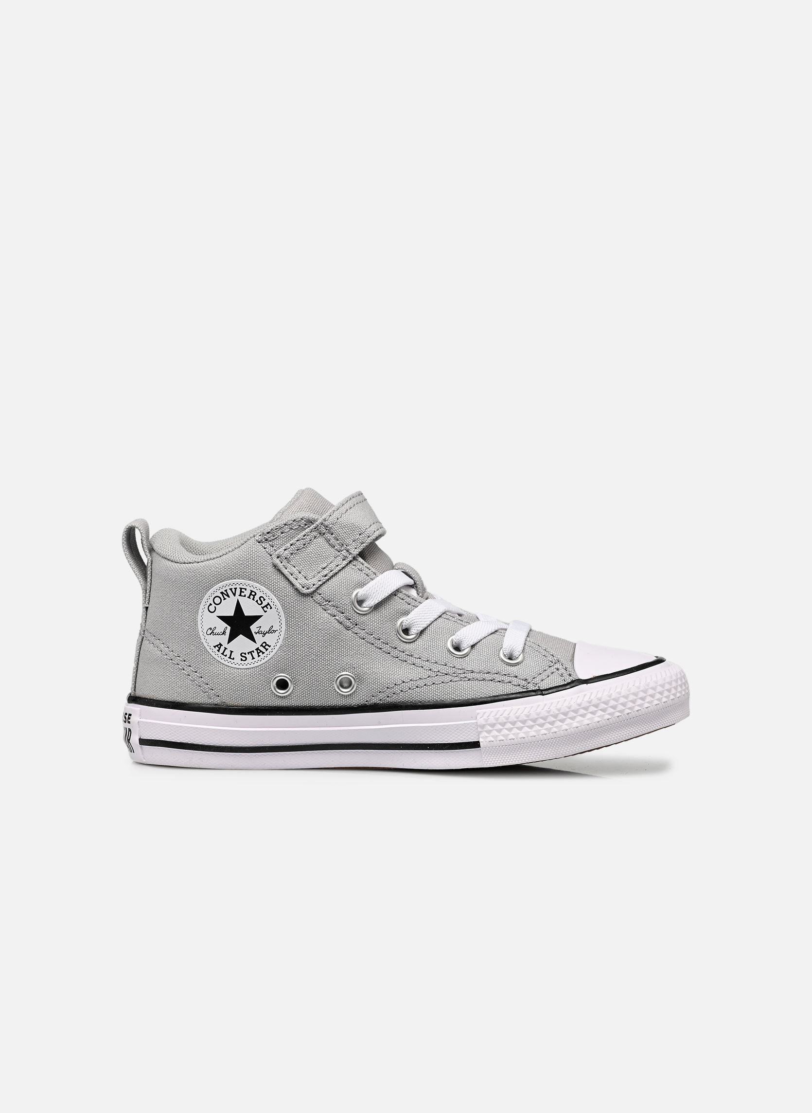 Knöchelhohe Sneaker Chuck Taylor All Star Malden Street 1V M grau Converse Knöchelhohe Sneaker Chuck Taylor All Star Malden Street 1V M grau GREY AREA