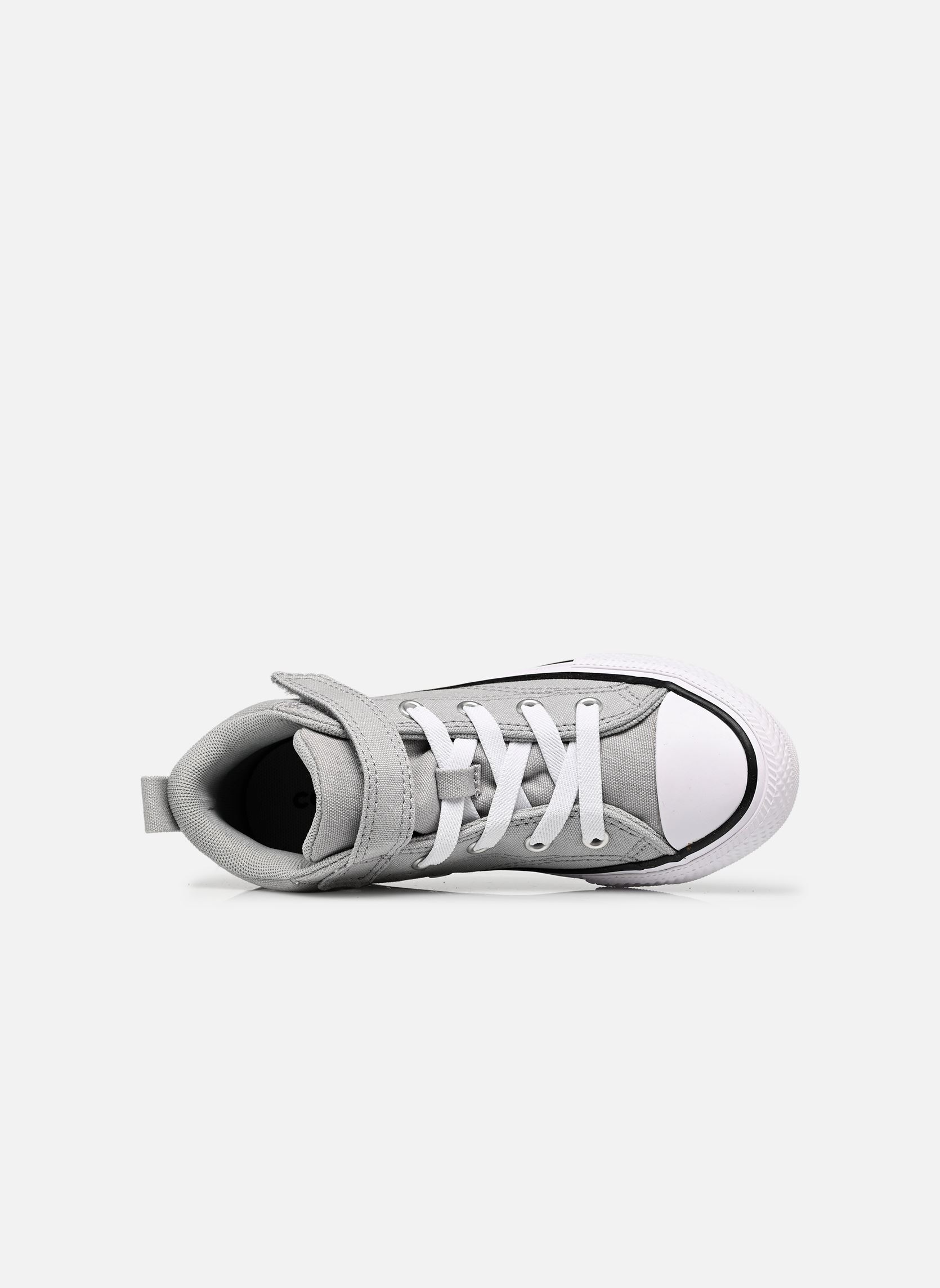 Knöchelhohe Sneaker Chuck Taylor All Star Malden Street 1V M grau Converse Knöchelhohe Sneaker Chuck Taylor All Star Malden Street 1V M grau GREY AREA