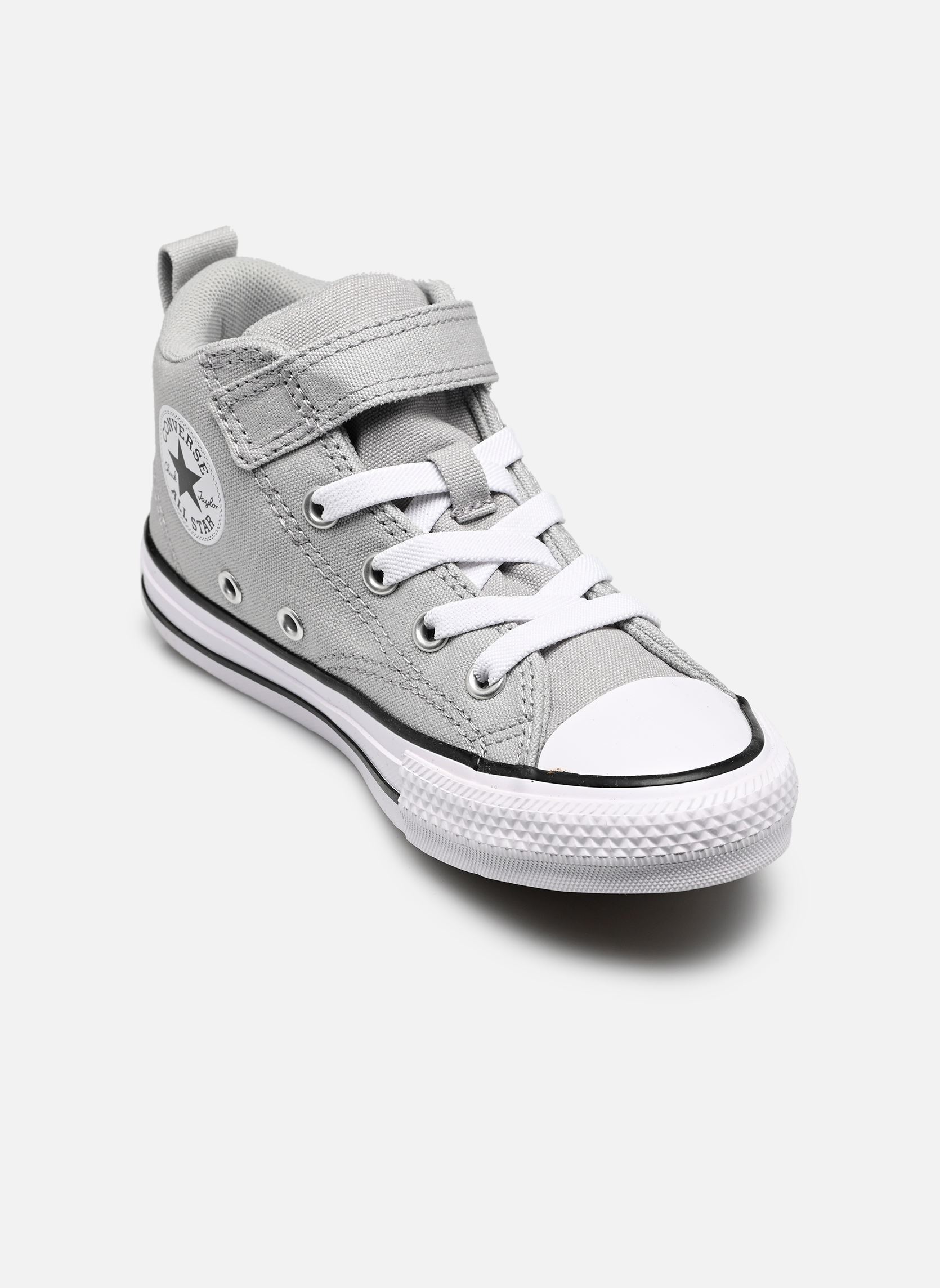 Knöchelhohe Sneaker Chuck Taylor All Star Malden Street 1V M grau Converse Knöchelhohe Sneaker Chuck Taylor All Star Malden Street 1V M grau GREY AREA