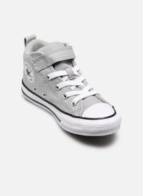 Knöchelhohe Sneaker Chuck Taylor All Star Malden Street 1V M grau