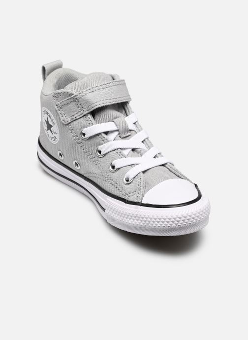 Converse Knöchelhohe Sneaker Chuck Taylor All Star Malden Street 1V M grau