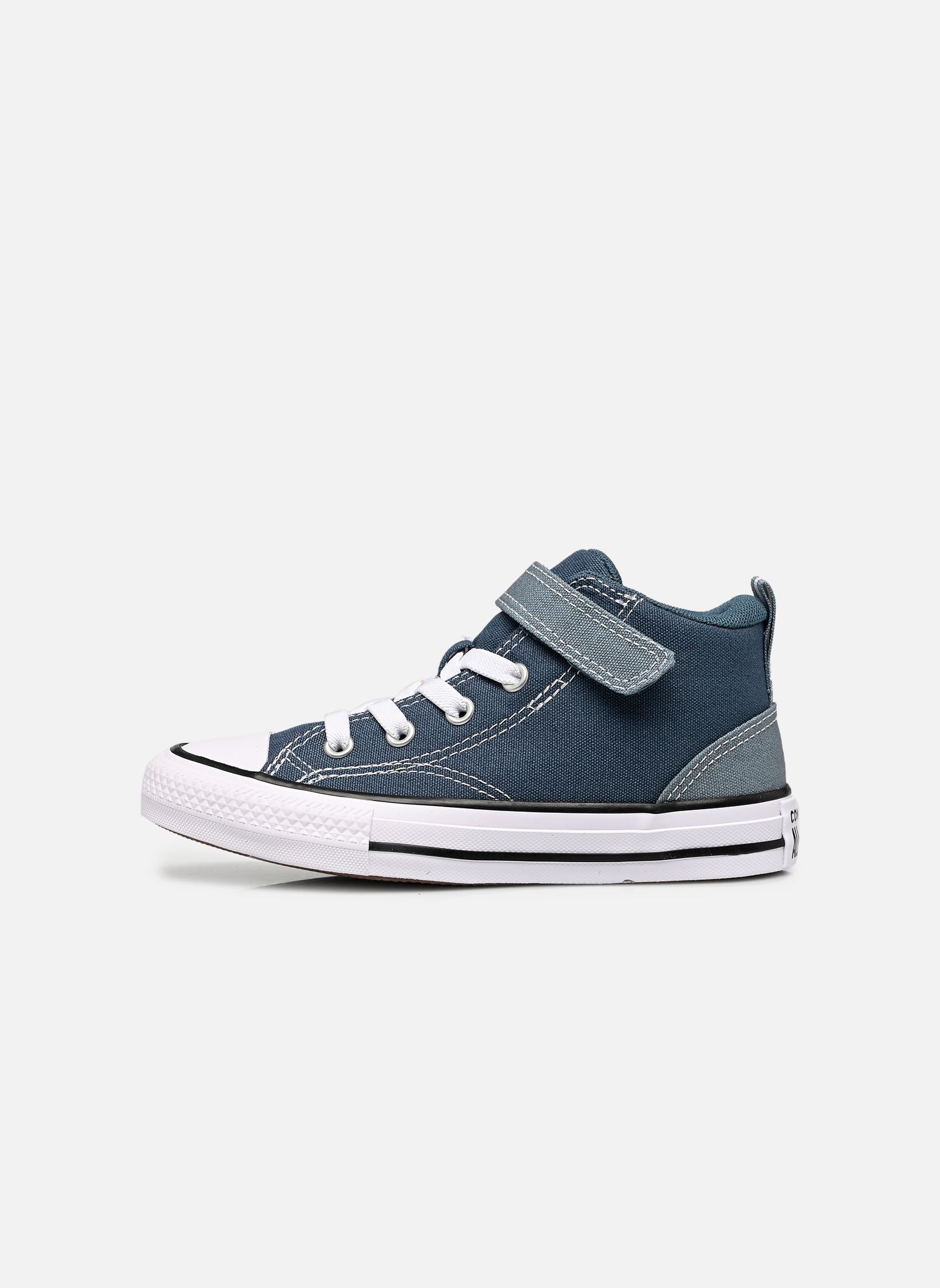 Knöchelhohe Sneaker Chuck Taylor All Star Malden Street 1V M jungen blau Converse Knöchelhohe Sneaker Chuck Taylor All Star Malden Street 1V M jungen blau IRON
