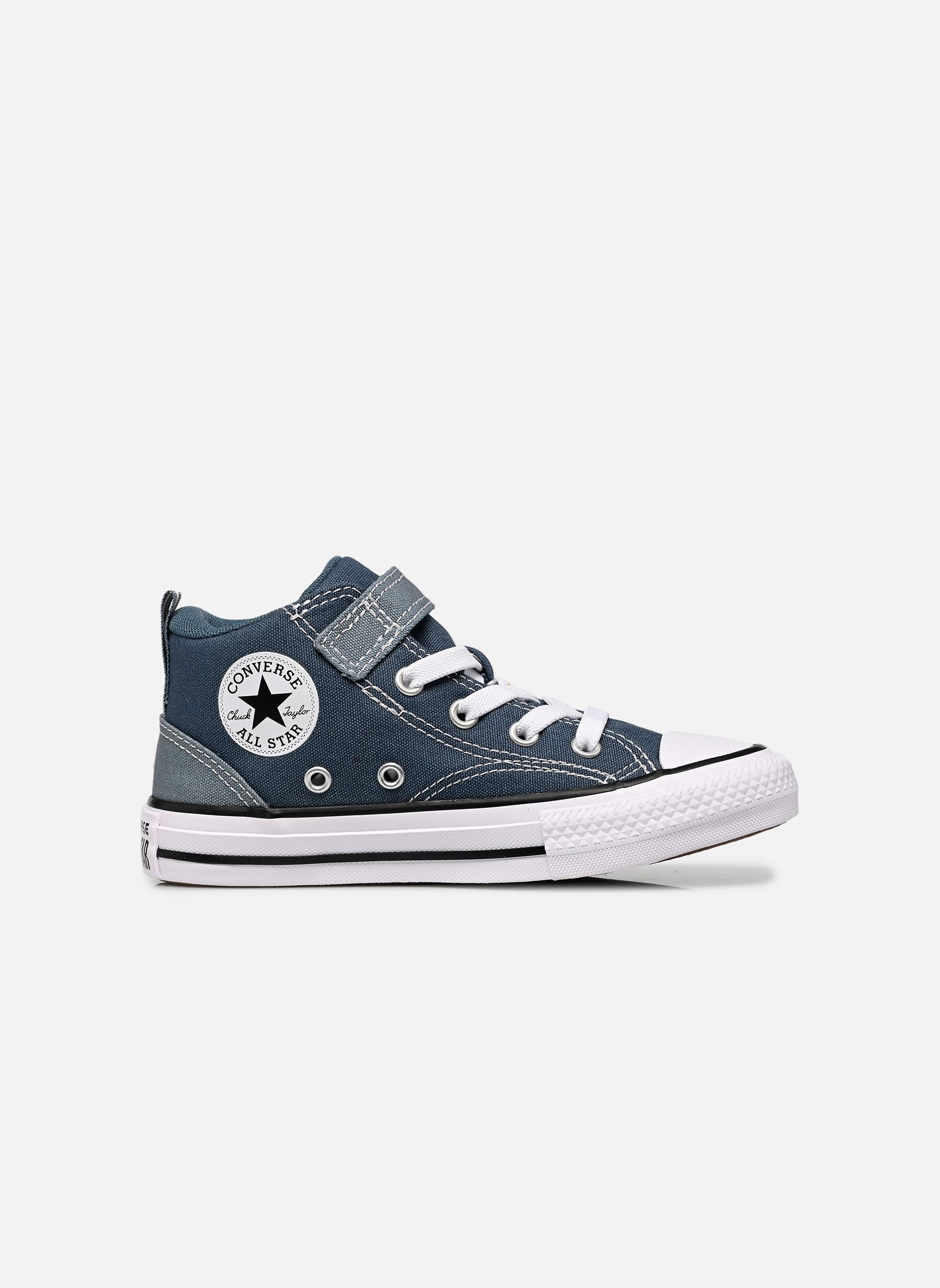 Knöchelhohe Sneaker Chuck Taylor All Star Malden Street 1V M jungen blau Converse Knöchelhohe Sneaker Chuck Taylor All Star Malden Street 1V M jungen blau IRON