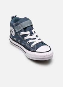 Knöchelhohe Sneaker Chuck Taylor All Star Malden Street 1V M grau