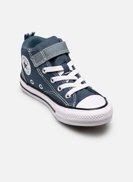 Converse Knöchelhohe Sneaker Chuck Taylor All Star Malden Street 1V M jungen blau