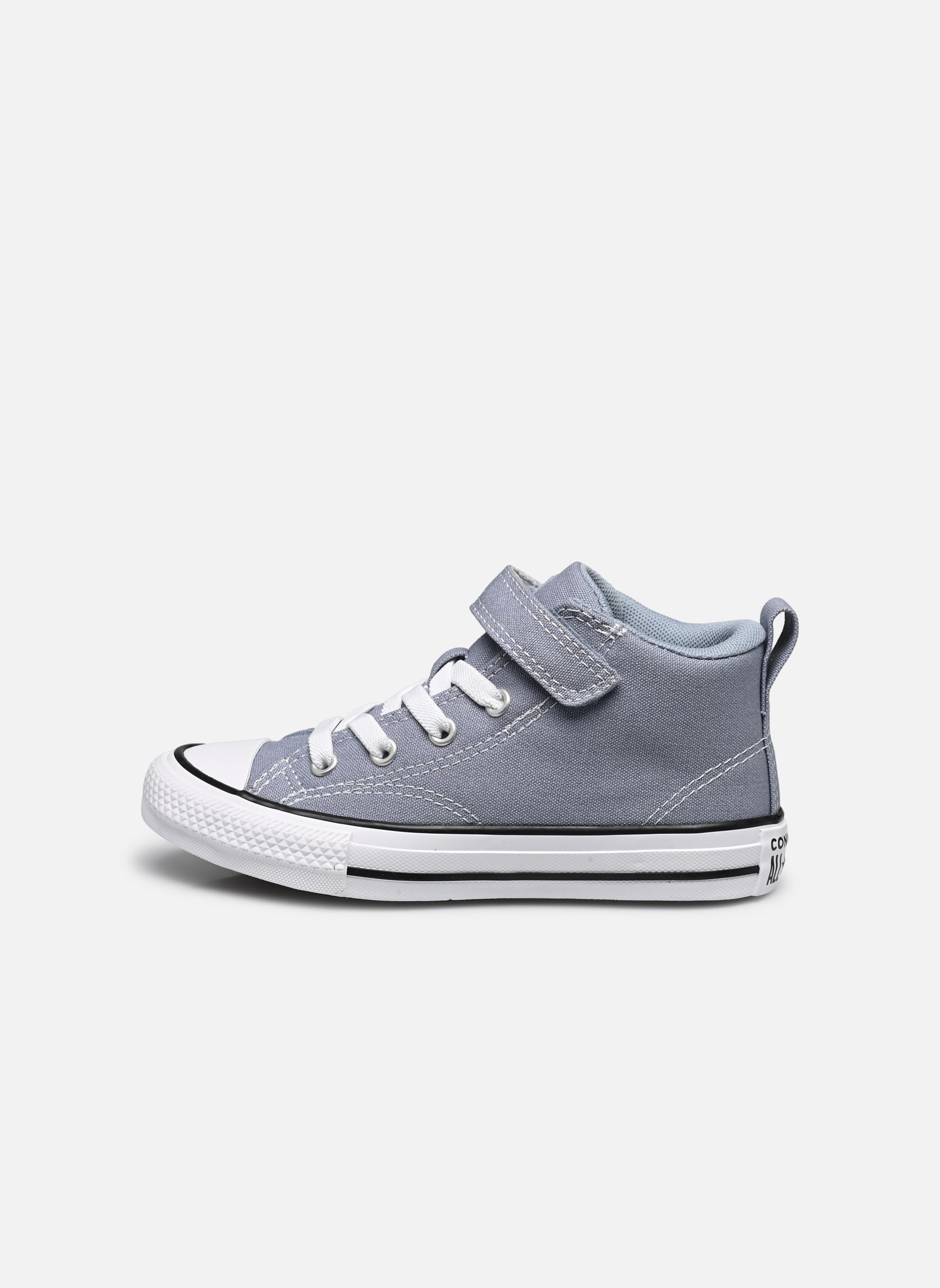 Baskets hautes Chuck Taylor All Star Malden Street 1V M bleu Converse Baskets hautes Chuck Taylor All Star Malden Street 1V M bleu Wet Stone