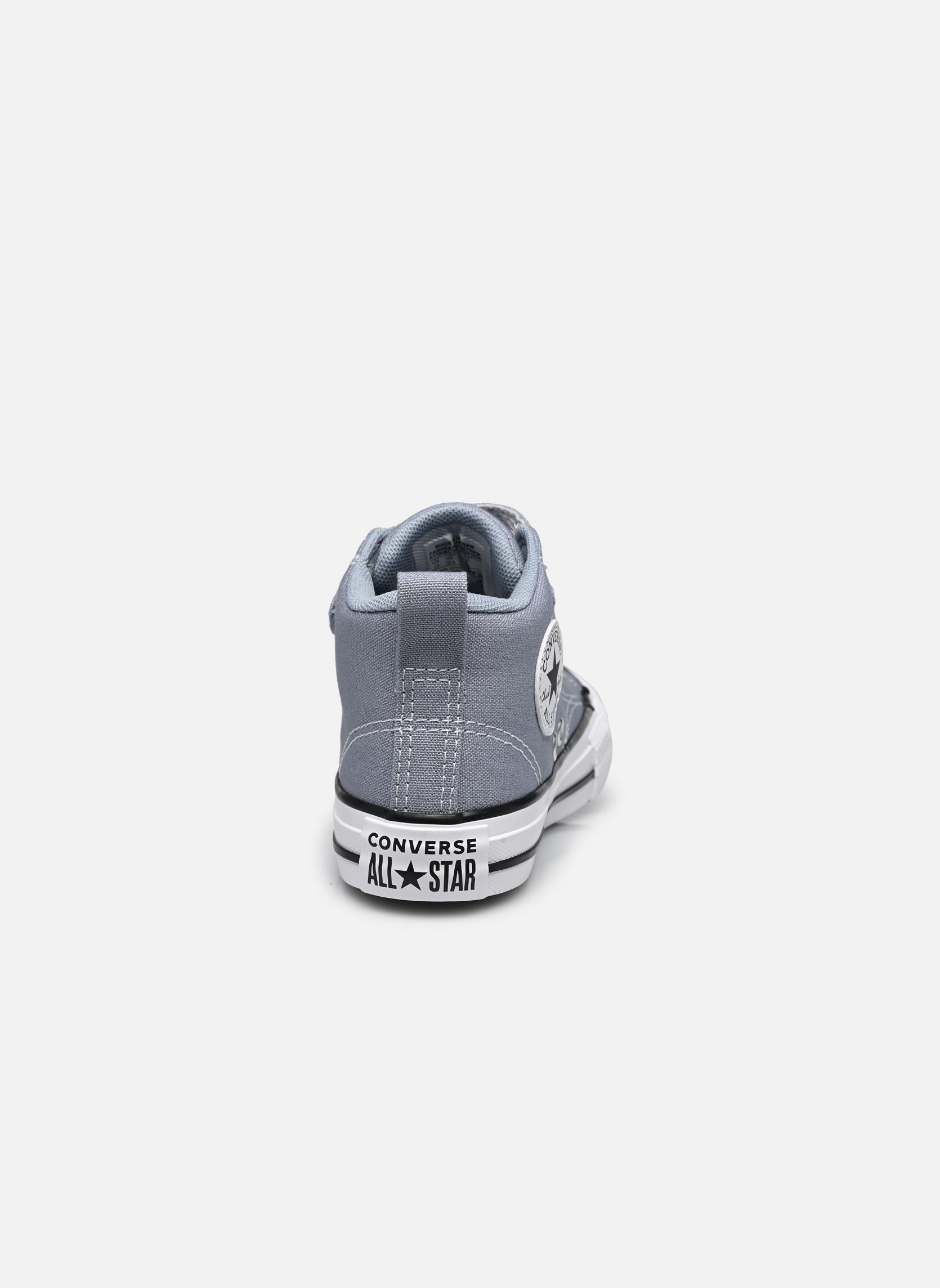 Baskets hautes Chuck Taylor All Star Malden Street 1V M bleu Converse Baskets hautes Chuck Taylor All Star Malden Street 1V M bleu Wet Stone