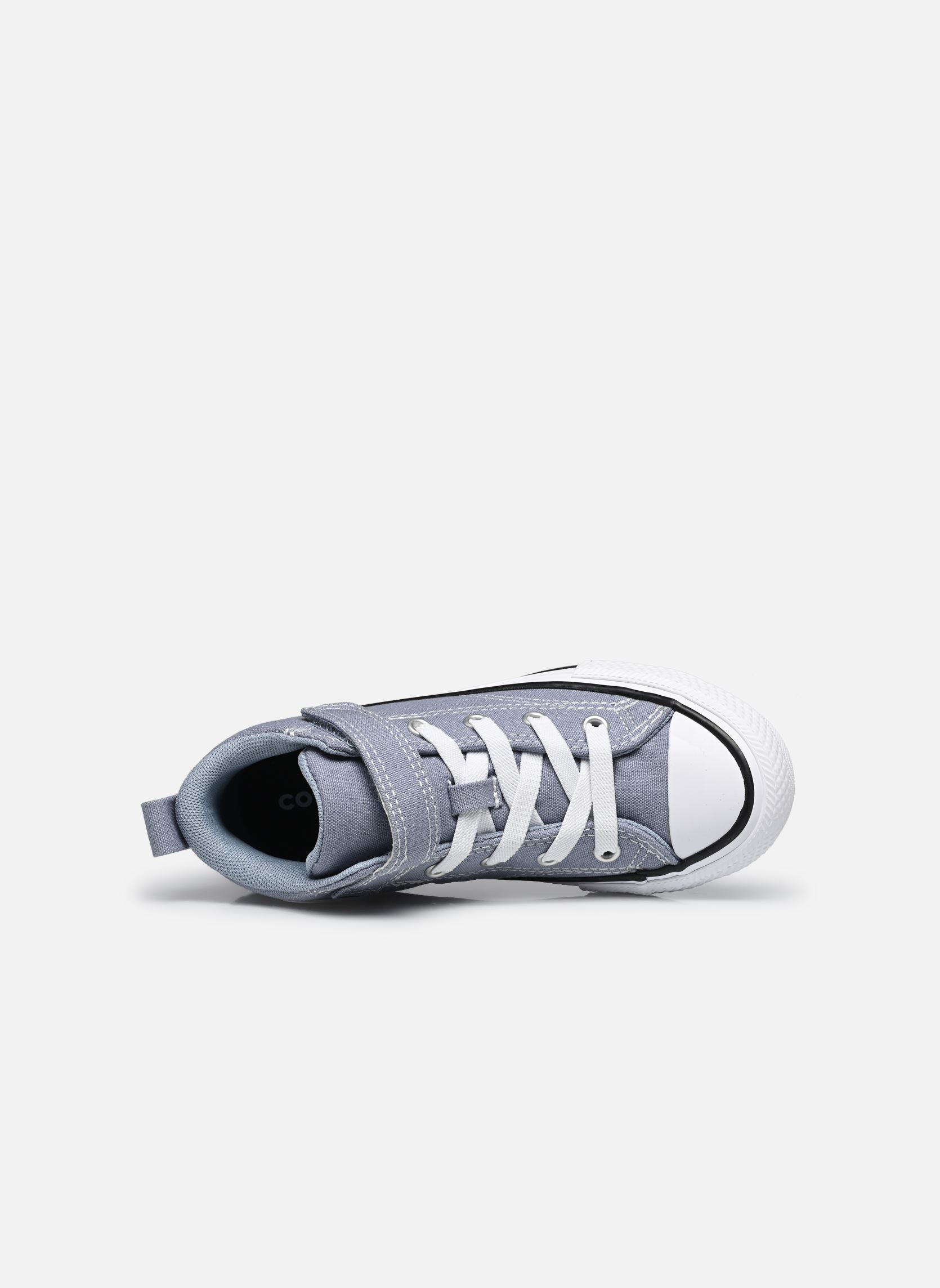 Baskets hautes Chuck Taylor All Star Malden Street 1V M bleu Converse Baskets hautes Chuck Taylor All Star Malden Street 1V M bleu Wet Stone