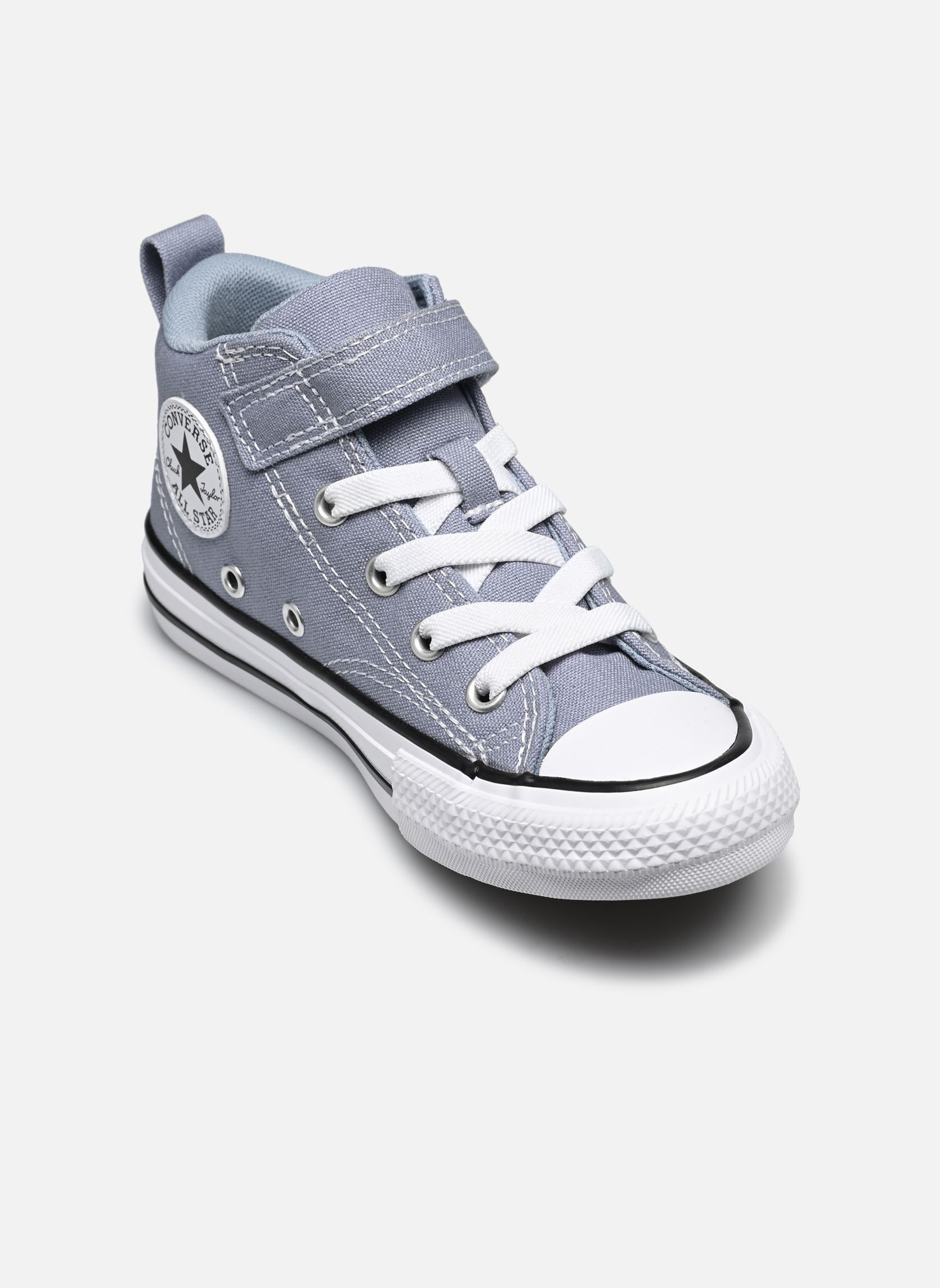 Chuck Taylor All Star Malden Street Faux Leather - vue 8
