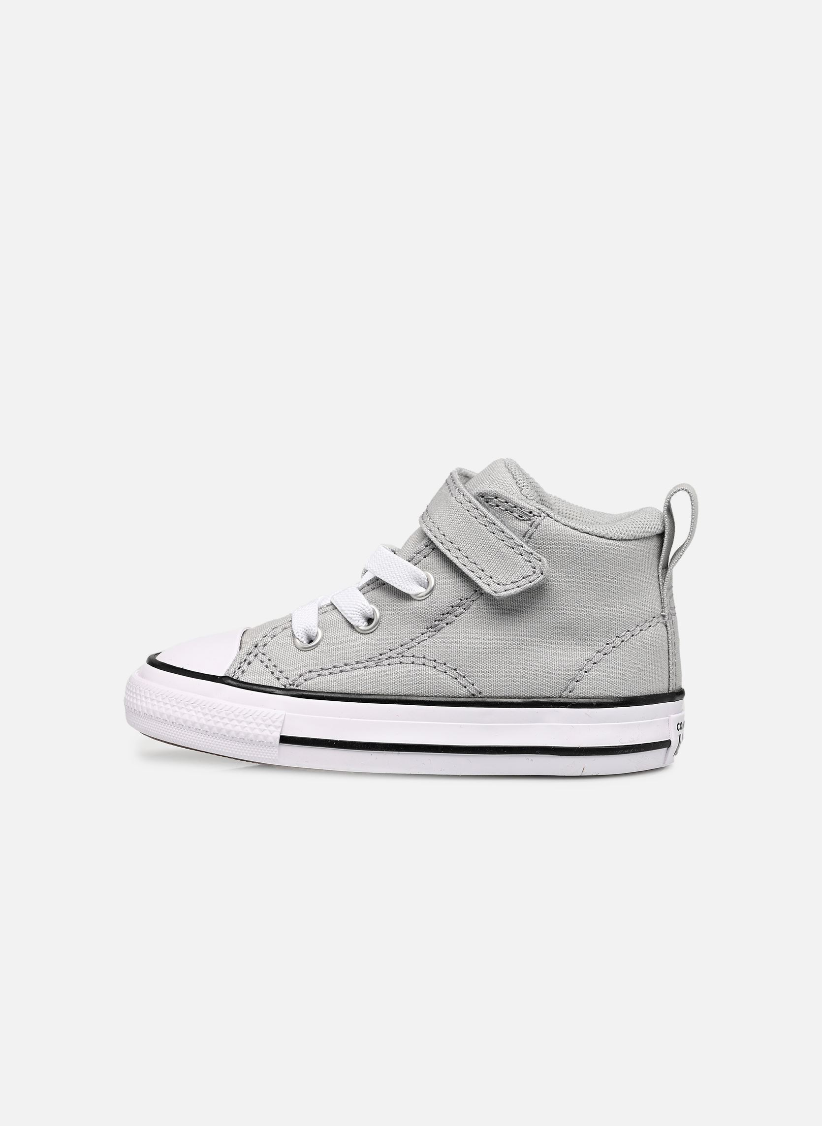 Knöchelhohe Sneaker Chuck Taylor All Star Malden Street 1V M grau Converse Knöchelhohe Sneaker Chuck Taylor All Star Malden Street 1V M grau GREY AREA