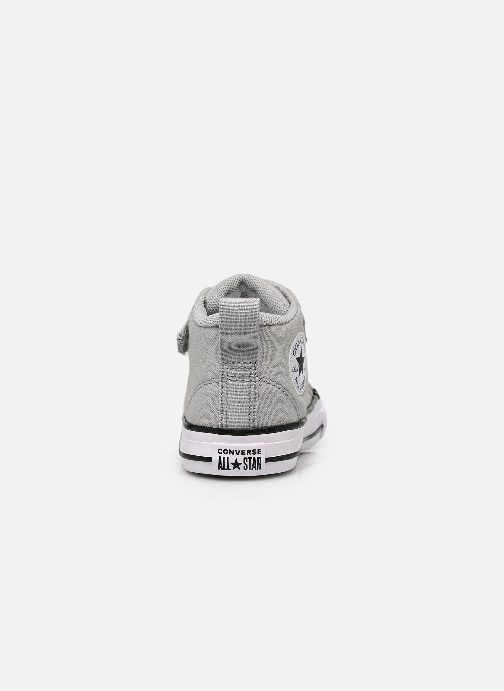 Knöchelhohe Sneaker Chuck Taylor All Star Malden Street 1V M grau Converse Knöchelhohe Sneaker Chuck Taylor All Star Malden Street 1V M grau GREY AREA