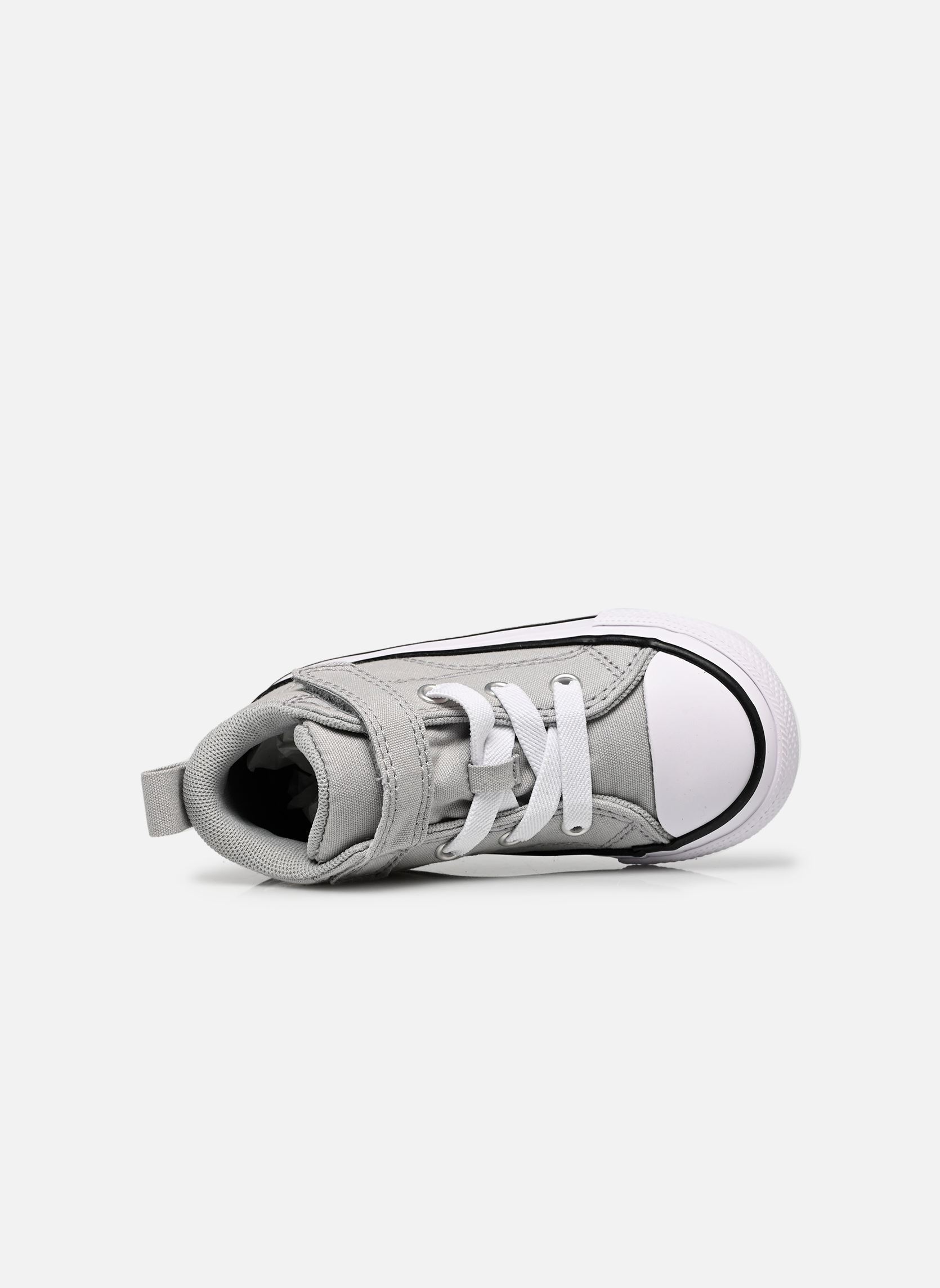 Knöchelhohe Sneaker Chuck Taylor All Star Malden Street 1V M grau Converse Knöchelhohe Sneaker Chuck Taylor All Star Malden Street 1V M grau GREY AREA