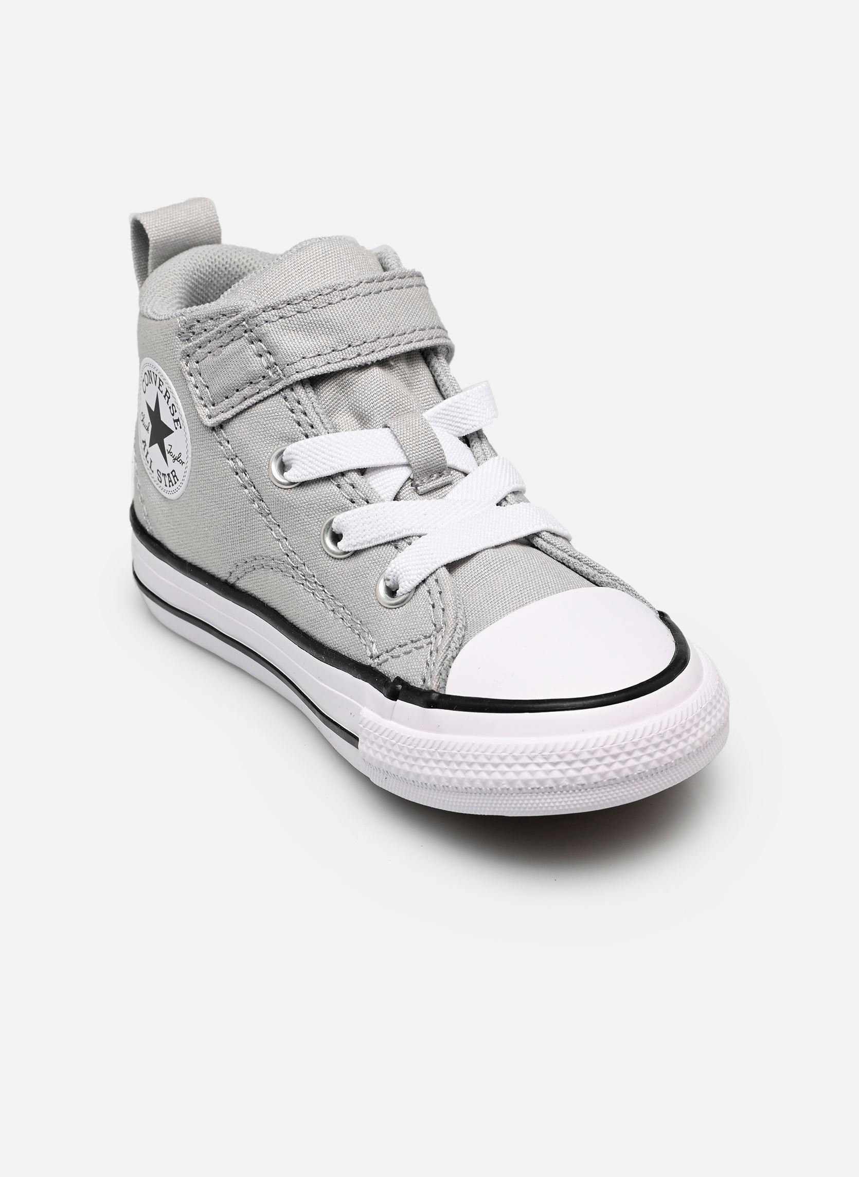 Knöchelhohe Sneaker Chuck Taylor All Star Malden Street 1V M grau Converse Knöchelhohe Sneaker Chuck Taylor All Star Malden Street 1V M grau GREY AREA