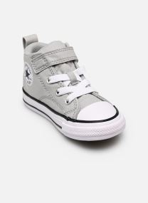 Knöchelhohe Sneaker Chuck Taylor All Star Malden Street 1V M grau