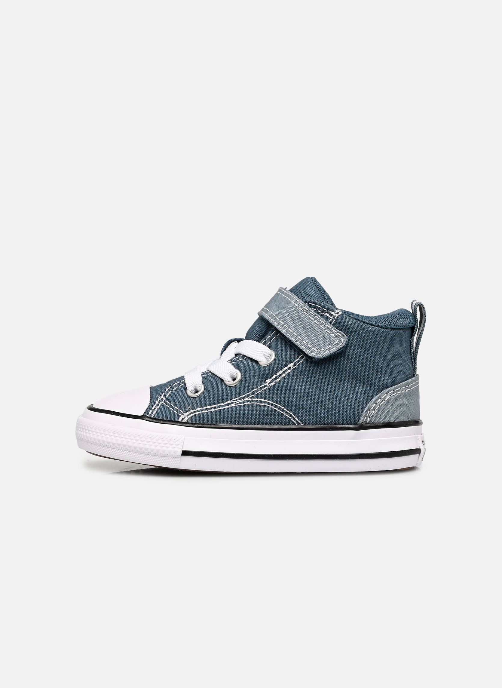 Knöchelhohe Sneaker Chuck Taylor All Star Malden Street 1V M blau Converse Knöchelhohe Sneaker Chuck Taylor All Star Malden Street 1V M blau IRON
