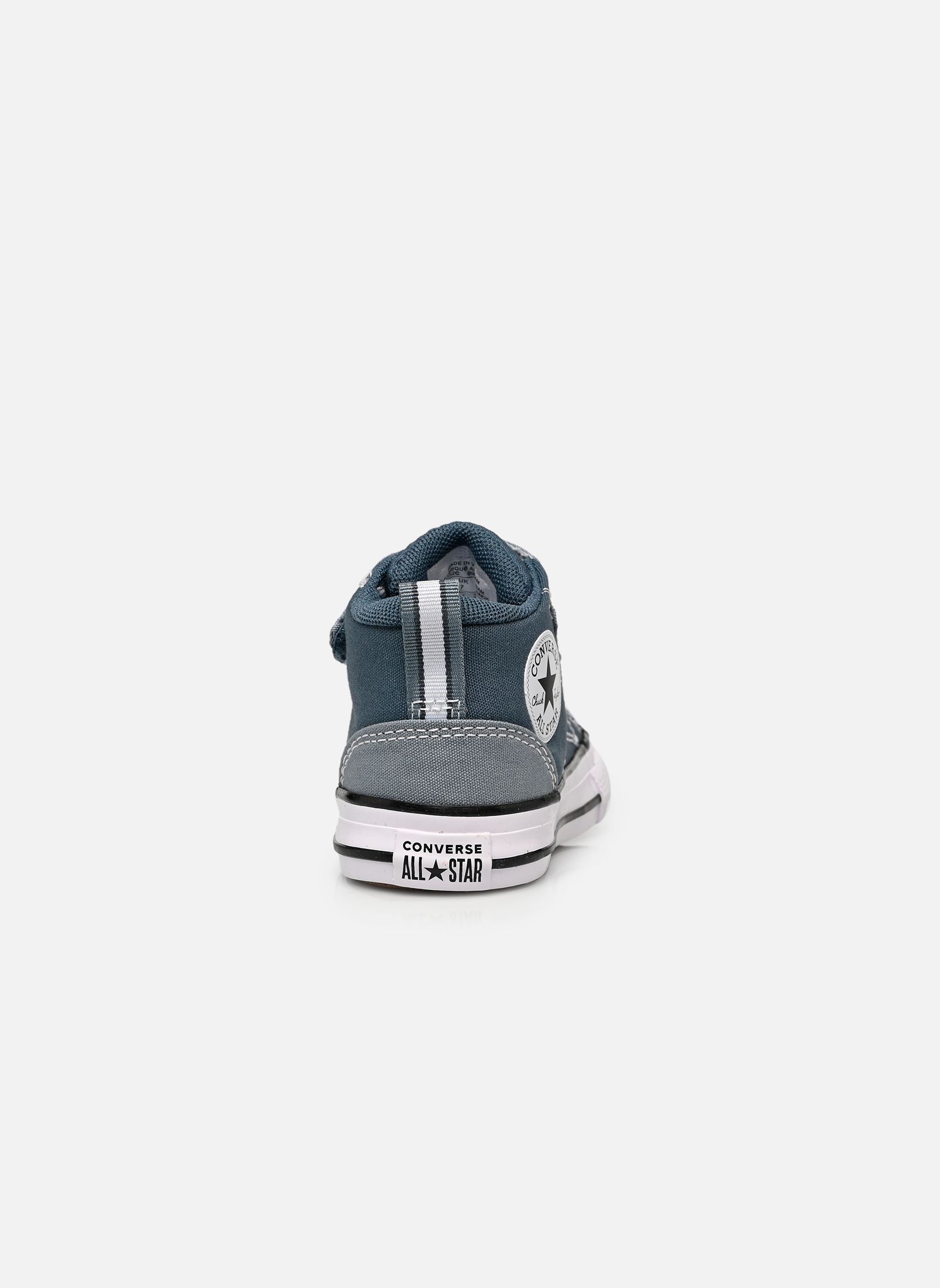 Knöchelhohe Sneaker Chuck Taylor All Star Malden Street 1V M blau Converse Knöchelhohe Sneaker Chuck Taylor All Star Malden Street 1V M blau IRON