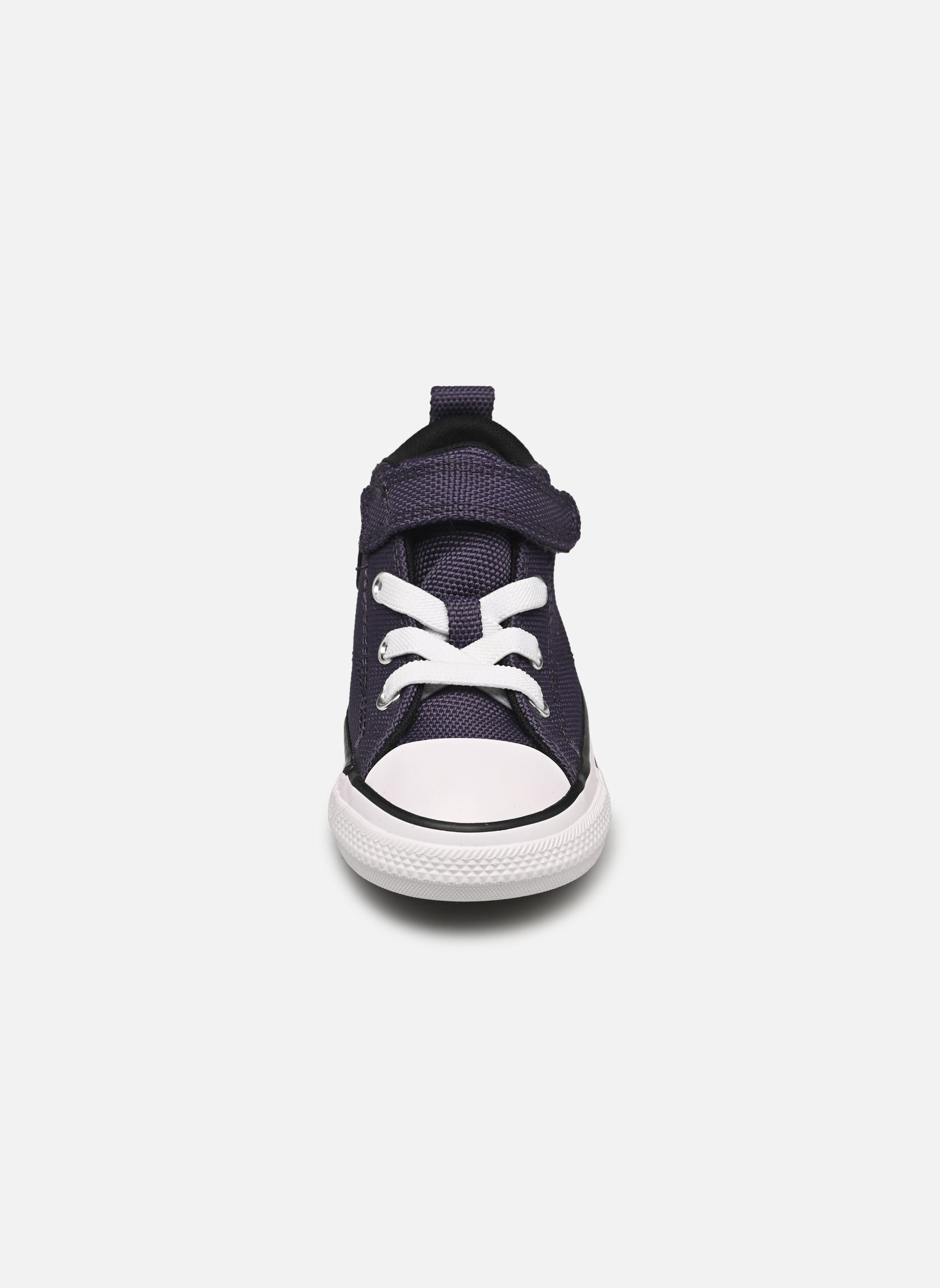 Baskets hautes Chuck Taylor All Star Malden Street 1V M violet Converse Baskets hautes Chuck Taylor All Star Malden Street 1V M violet Shadow purple