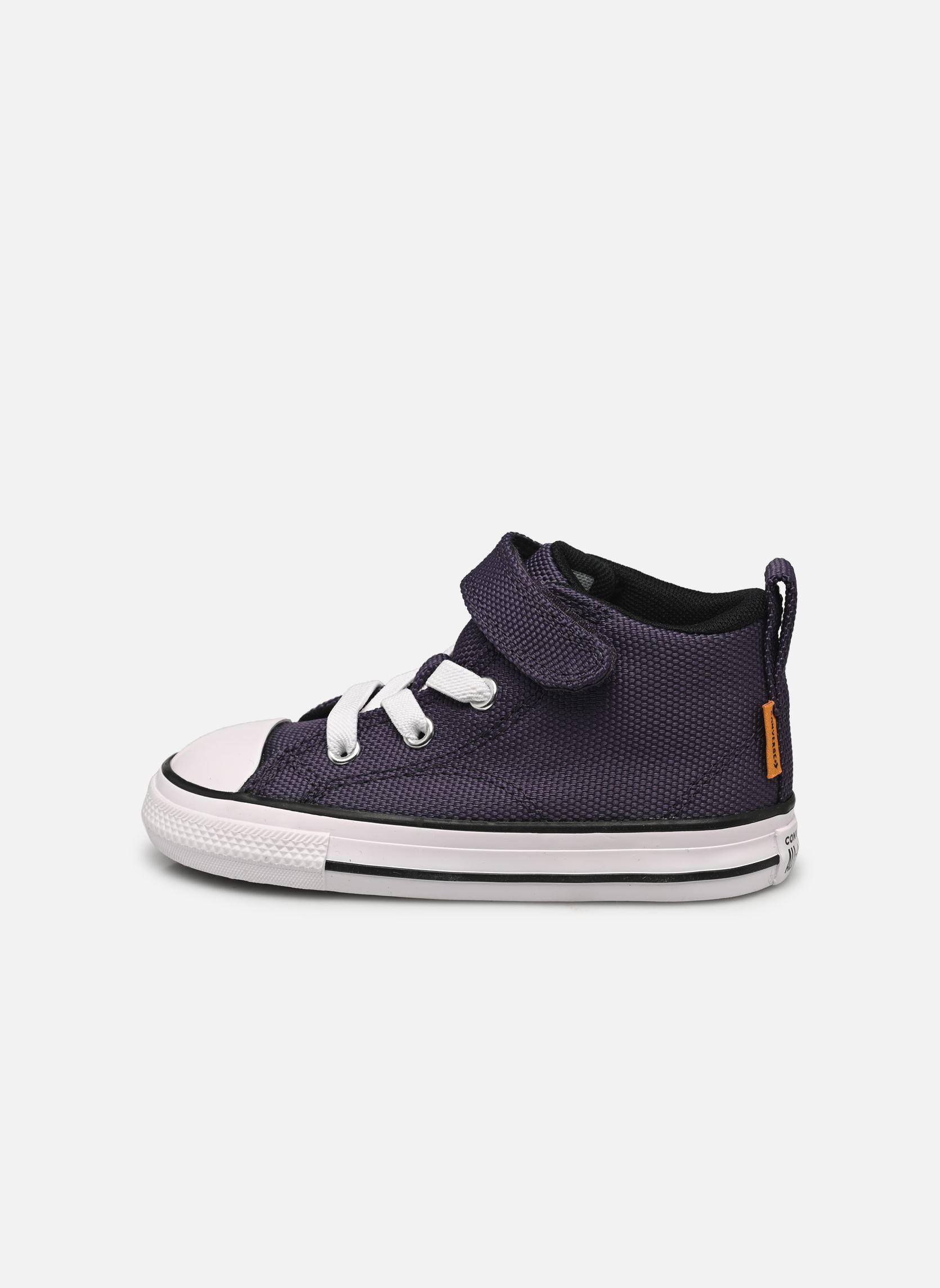 Baskets hautes Chuck Taylor All Star Malden Street 1V M violet Converse Baskets hautes Chuck Taylor All Star Malden Street 1V M violet Shadow purple