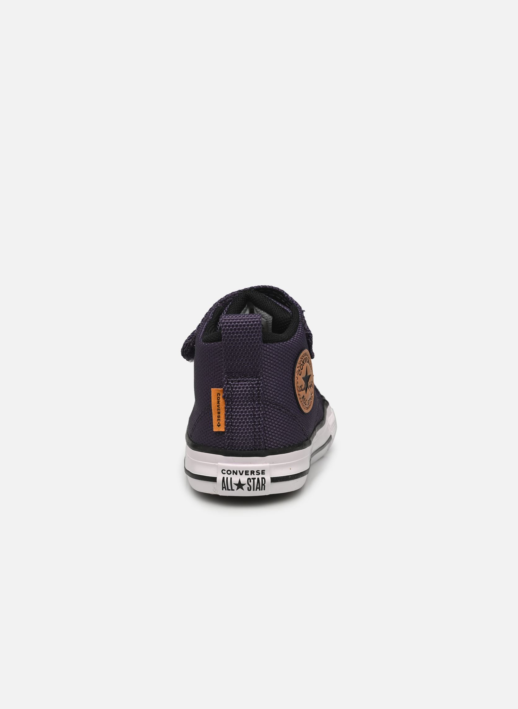 Baskets hautes Chuck Taylor All Star Malden Street 1V M violet Converse Baskets hautes Chuck Taylor All Star Malden Street 1V M violet Shadow purple