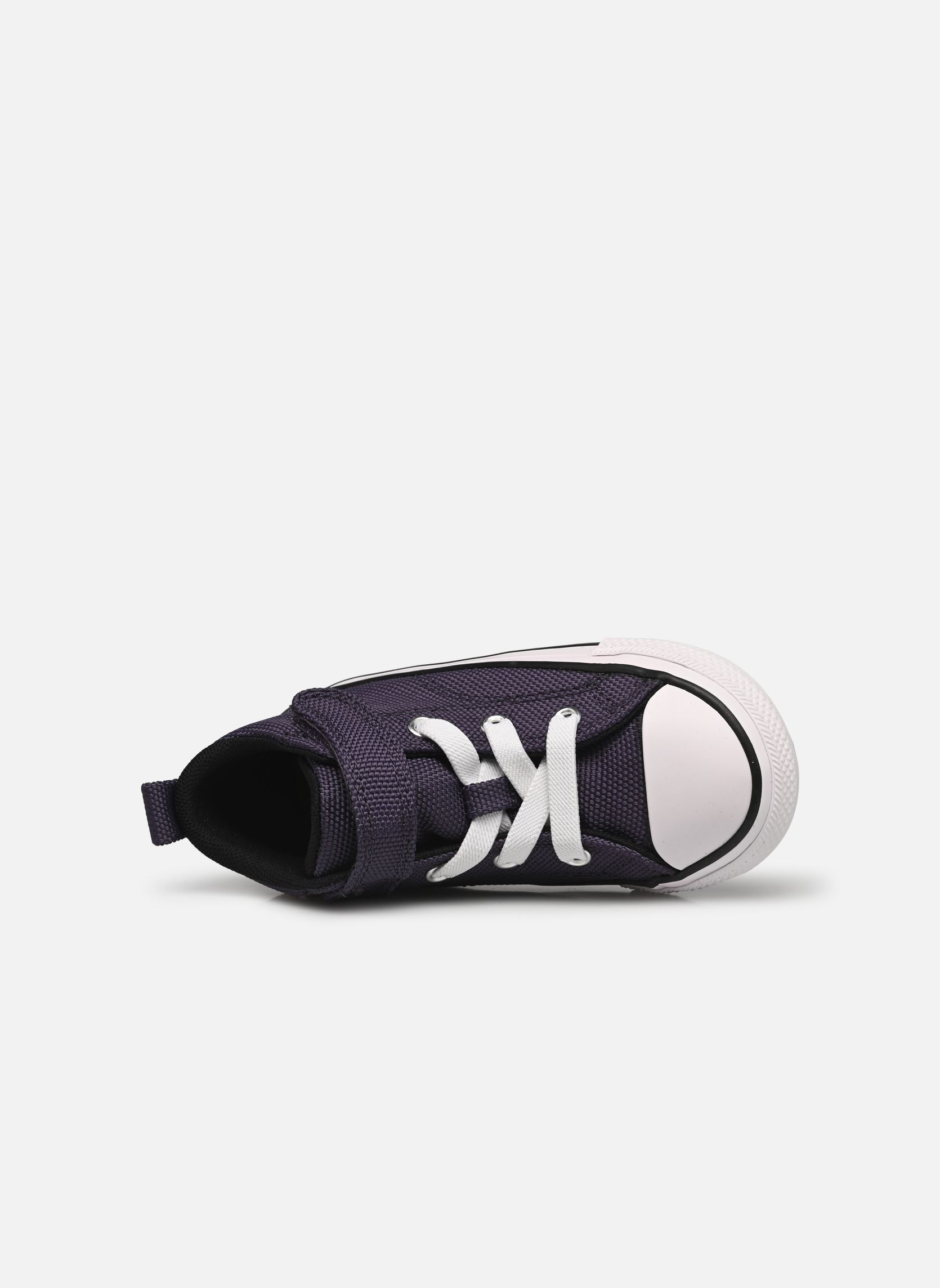 Baskets hautes Chuck Taylor All Star Malden Street 1V M violet Converse Baskets hautes Chuck Taylor All Star Malden Street 1V M violet Shadow purple