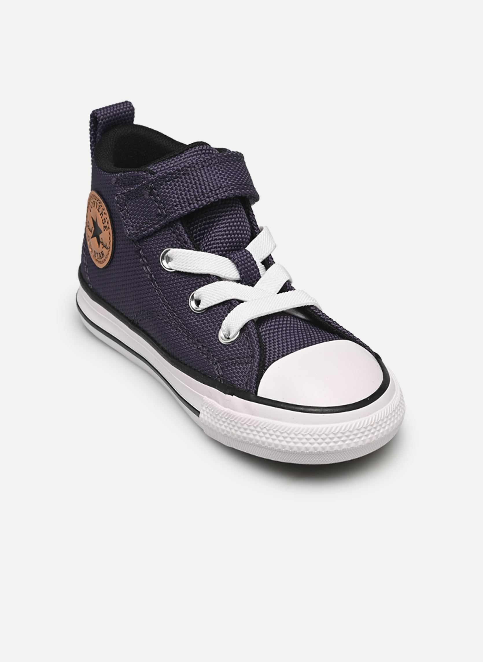 Chuck Taylor All Star Malden Street Faux Leather - vue 9