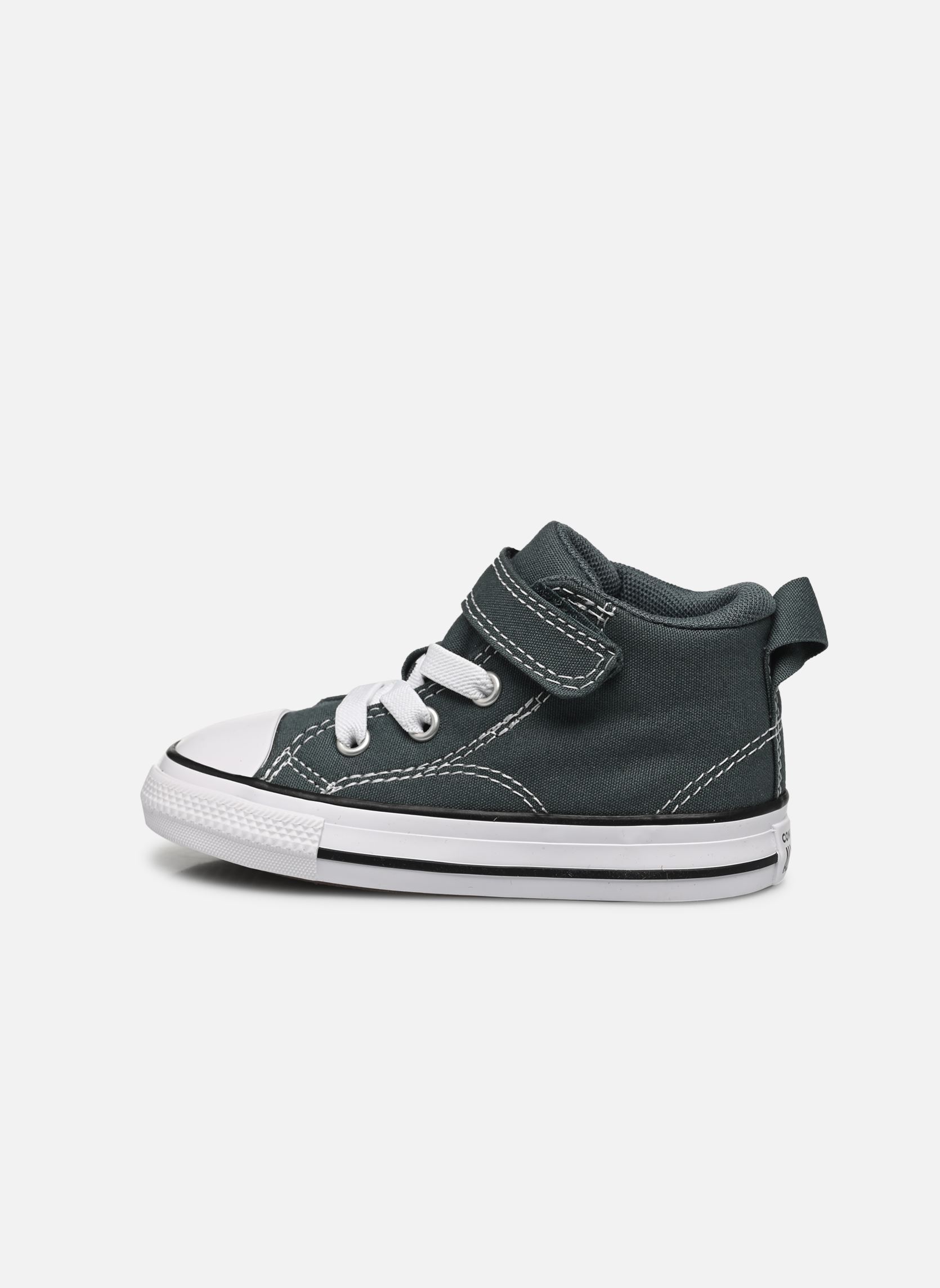 Baskets hautes Chuck Taylor All Star Malden Street 1V M bleu Converse Baskets hautes Chuck Taylor All Star Malden Street 1V M bleu True Nature