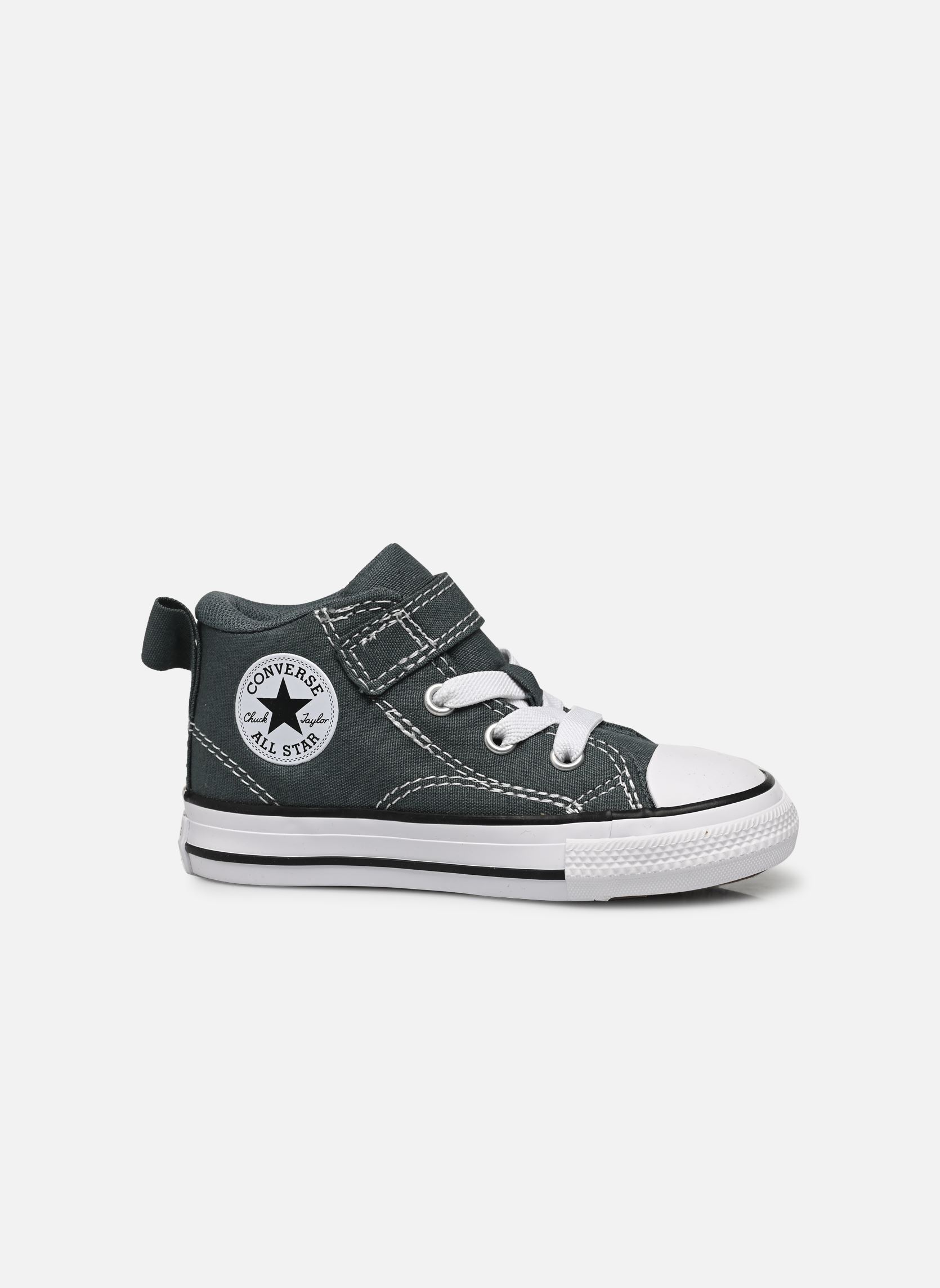 Baskets hautes Chuck Taylor All Star Malden Street 1V M bleu Converse Baskets hautes Chuck Taylor All Star Malden Street 1V M bleu True Nature