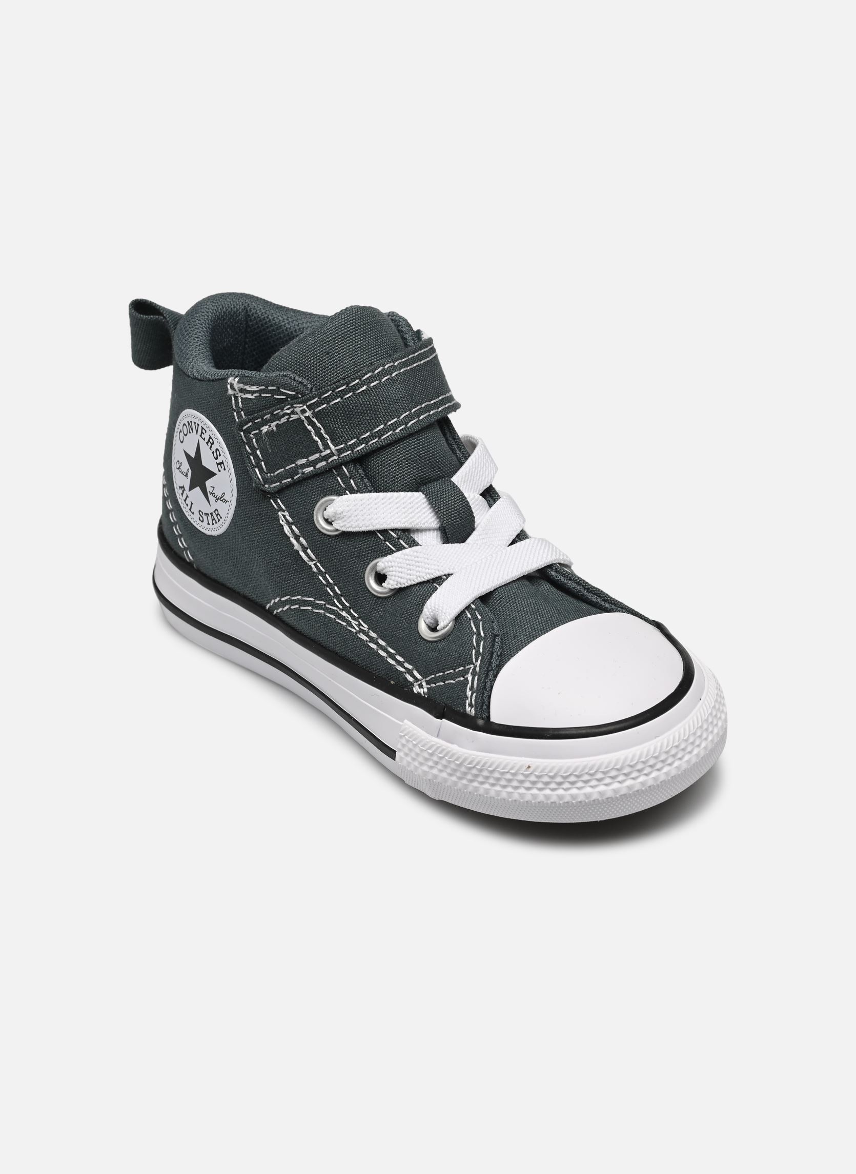 Baskets Converse Chuck Taylor All Star Malden Street 1V Mid I pour  Enfant