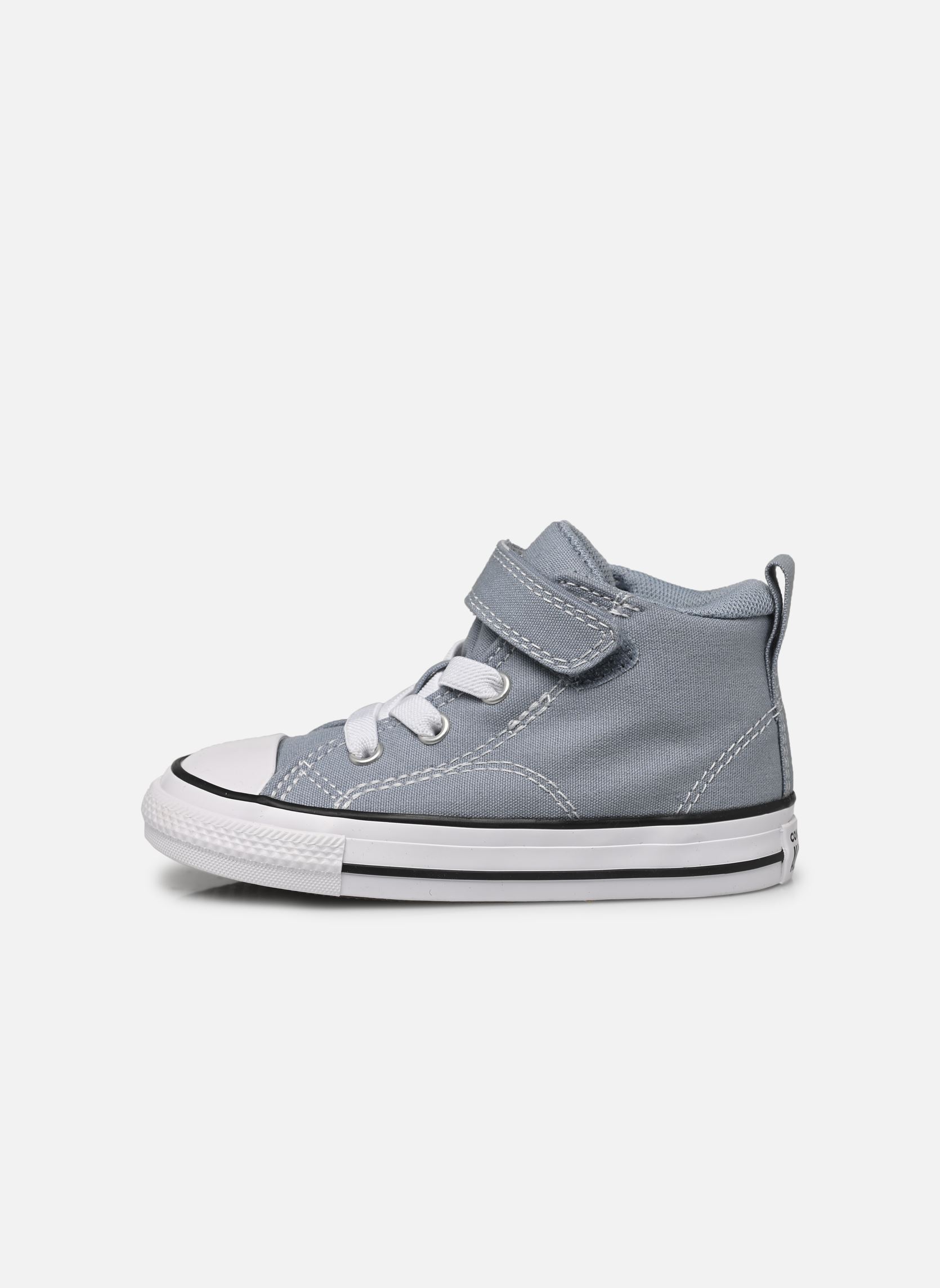 Baskets hautes Chuck Taylor All Star Malden Street 1V M bleu Converse Baskets hautes Chuck Taylor All Star Malden Street 1V M bleu Wet Stone