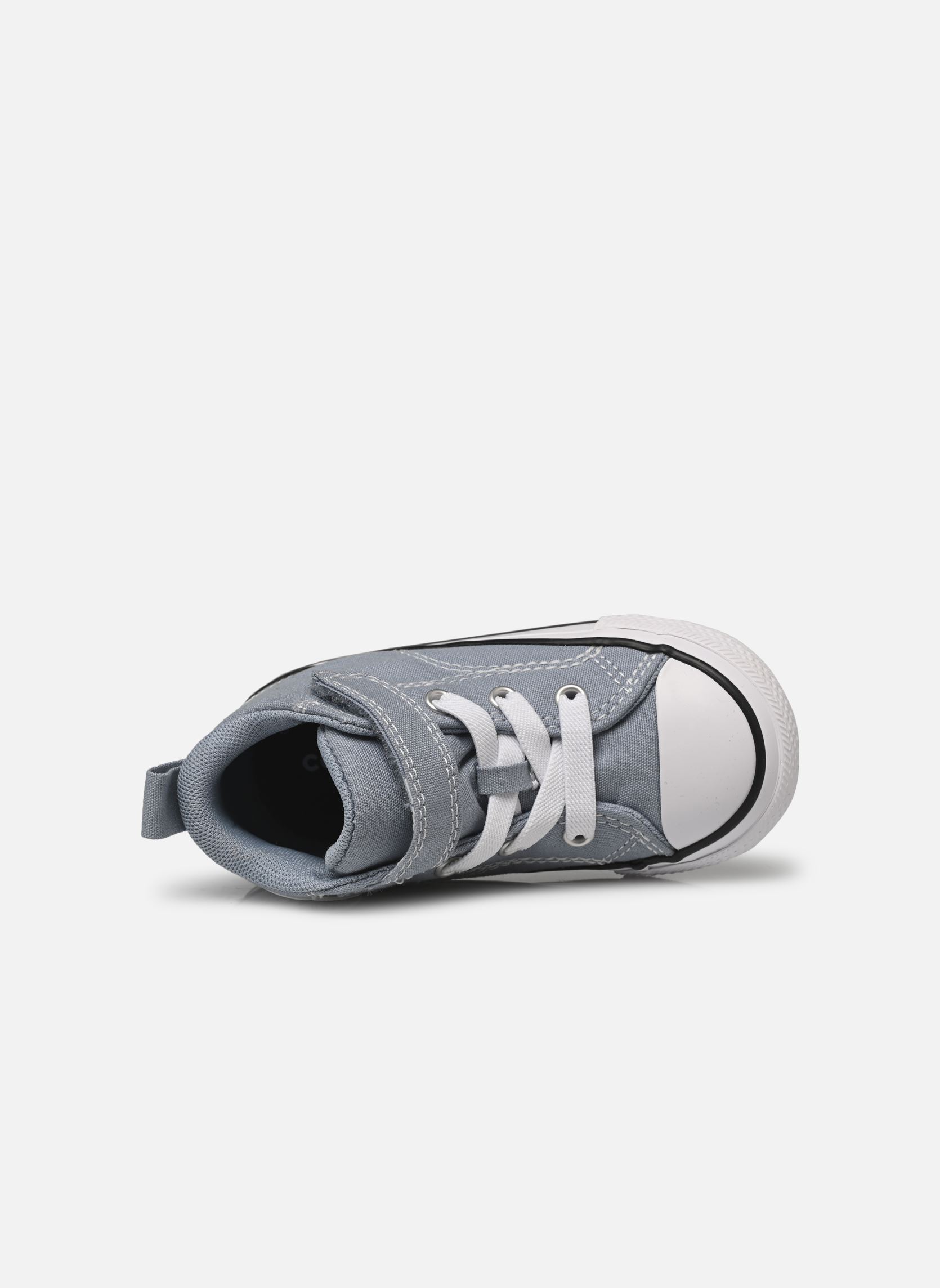 Baskets hautes Chuck Taylor All Star Malden Street 1V M bleu Converse Baskets hautes Chuck Taylor All Star Malden Street 1V M bleu Wet Stone