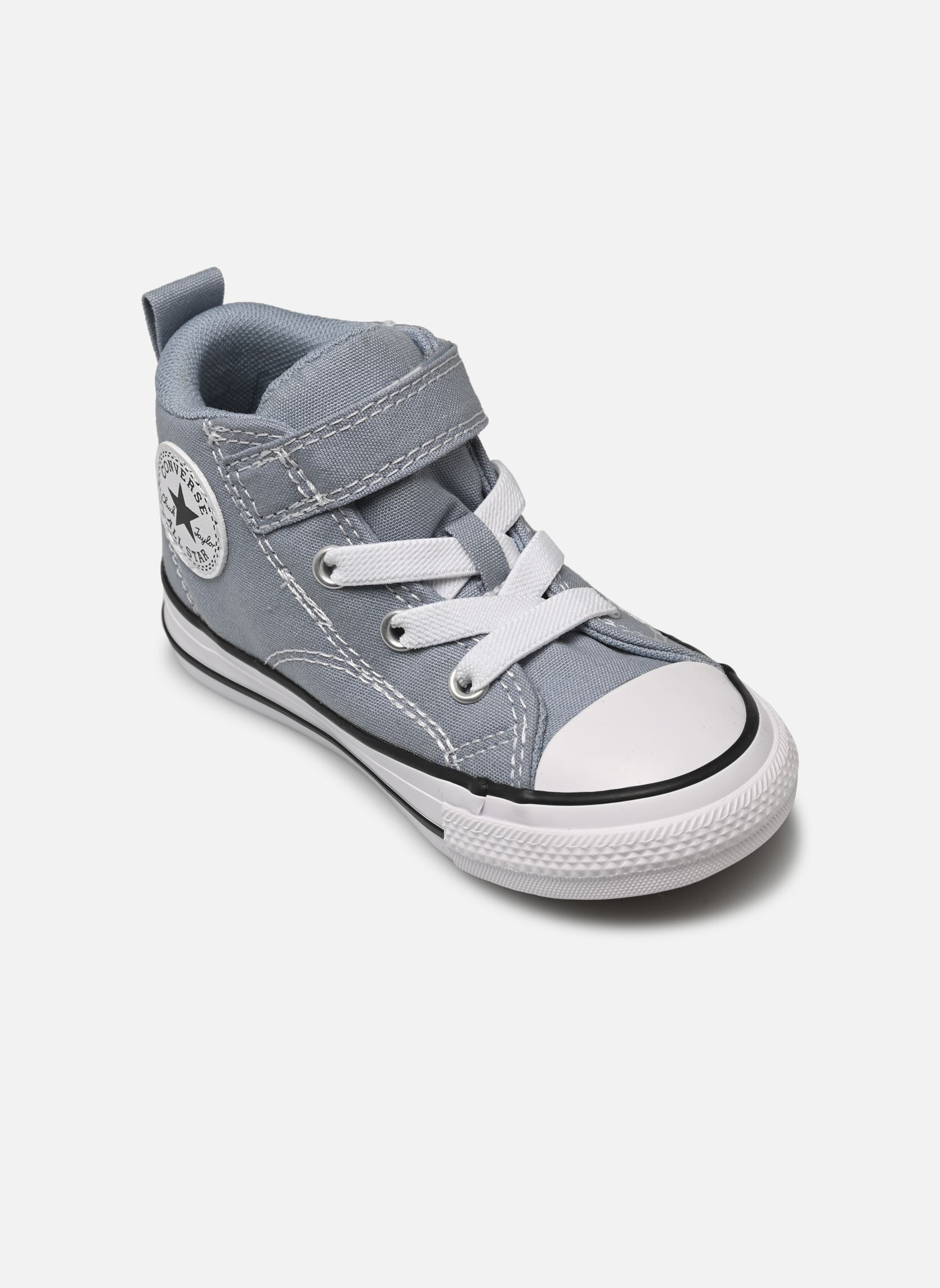 Baskets Converse Chuck Taylor All Star Malden Street 1V Mid I pour  Enfant