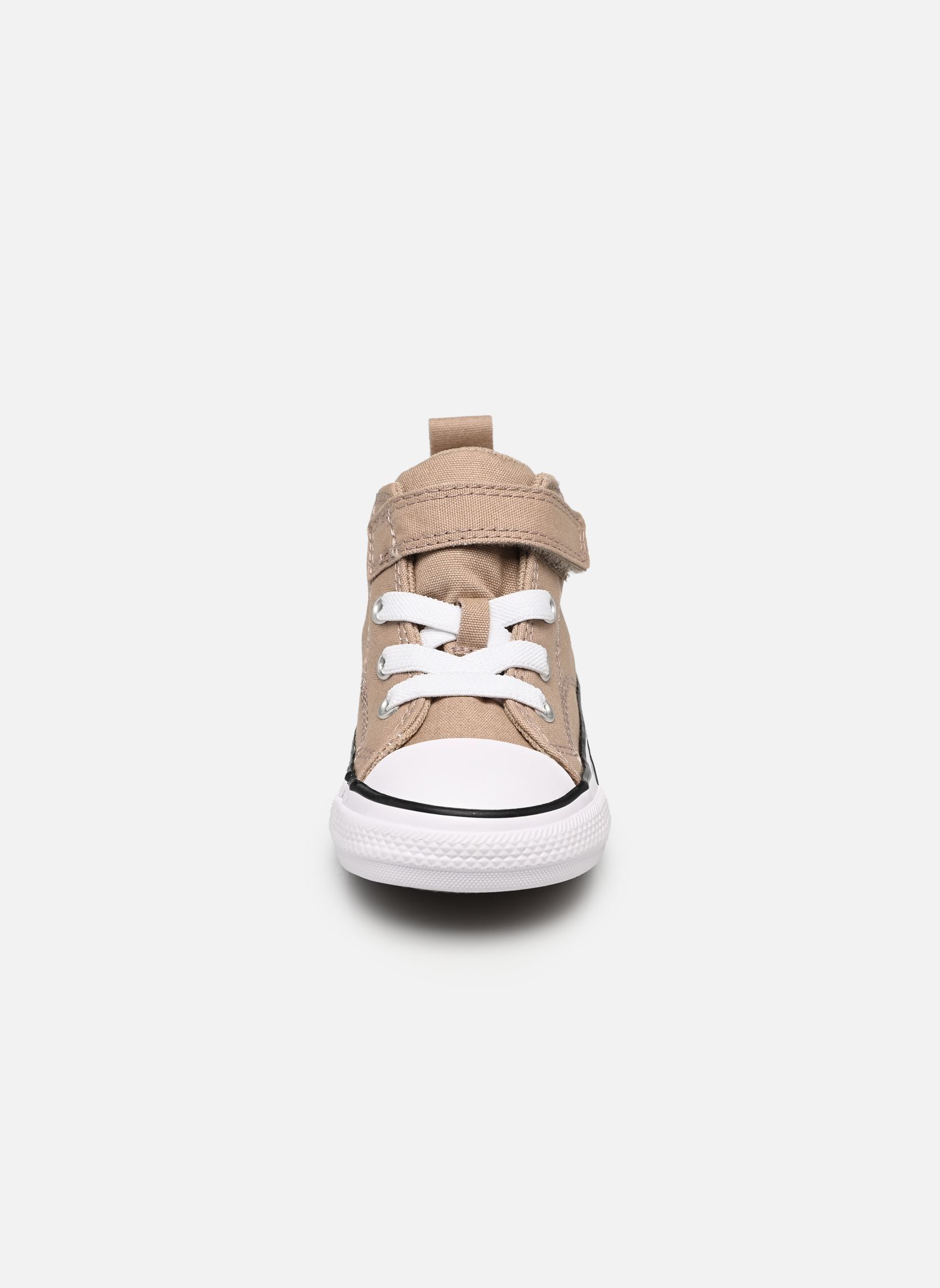 Baskets hautes Chuck Taylor All Star Malden Street 1V M garçon marron Converse Baskets hautes Chuck Taylor All Star Malden Street 1V M garçon marron VINTAGE CARGO/WHITE/BLACK