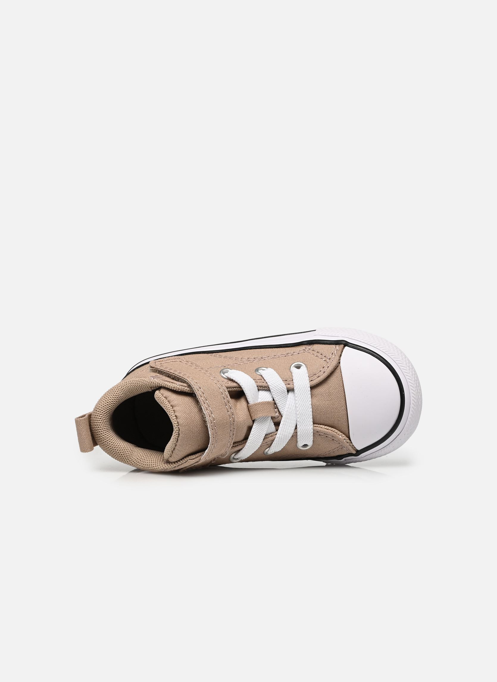 Baskets hautes Chuck Taylor All Star Malden Street 1V M garçon marron Converse Baskets hautes Chuck Taylor All Star Malden Street 1V M garçon marron VINTAGE CARGO/WHITE/BLACK