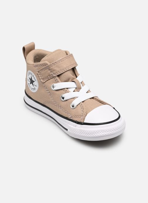 Converse Baskets hautes Chuck Taylor All Star Malden Street 1V M garçon marron