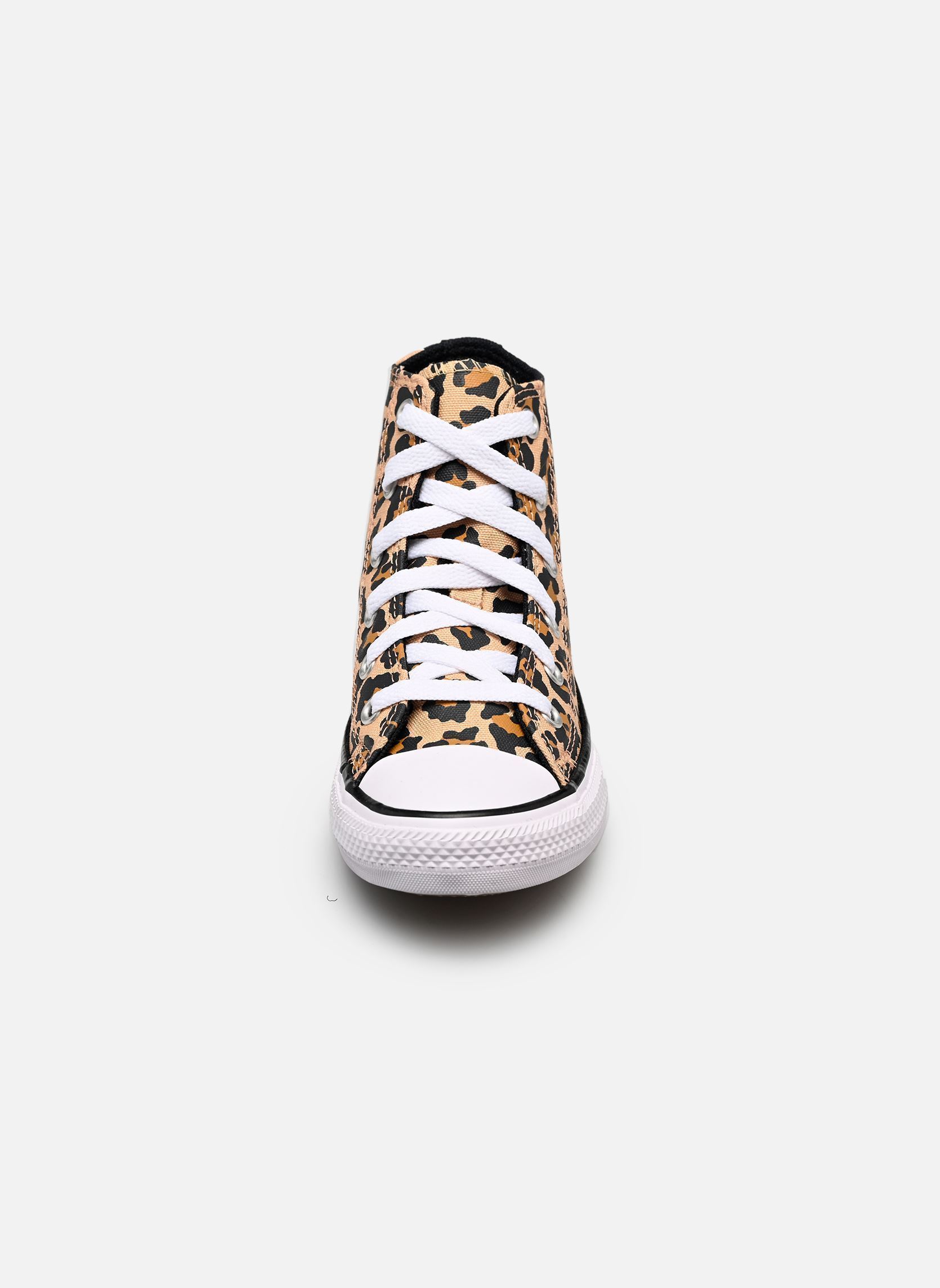 Hoge sneakers Chuck Taylor All Star Hi C meisjes meerkleurig Converse Hoge sneakers Chuck Taylor All Star Hi C meisjes meerkleurig HAY DAY/HONEY STICK/BLACK