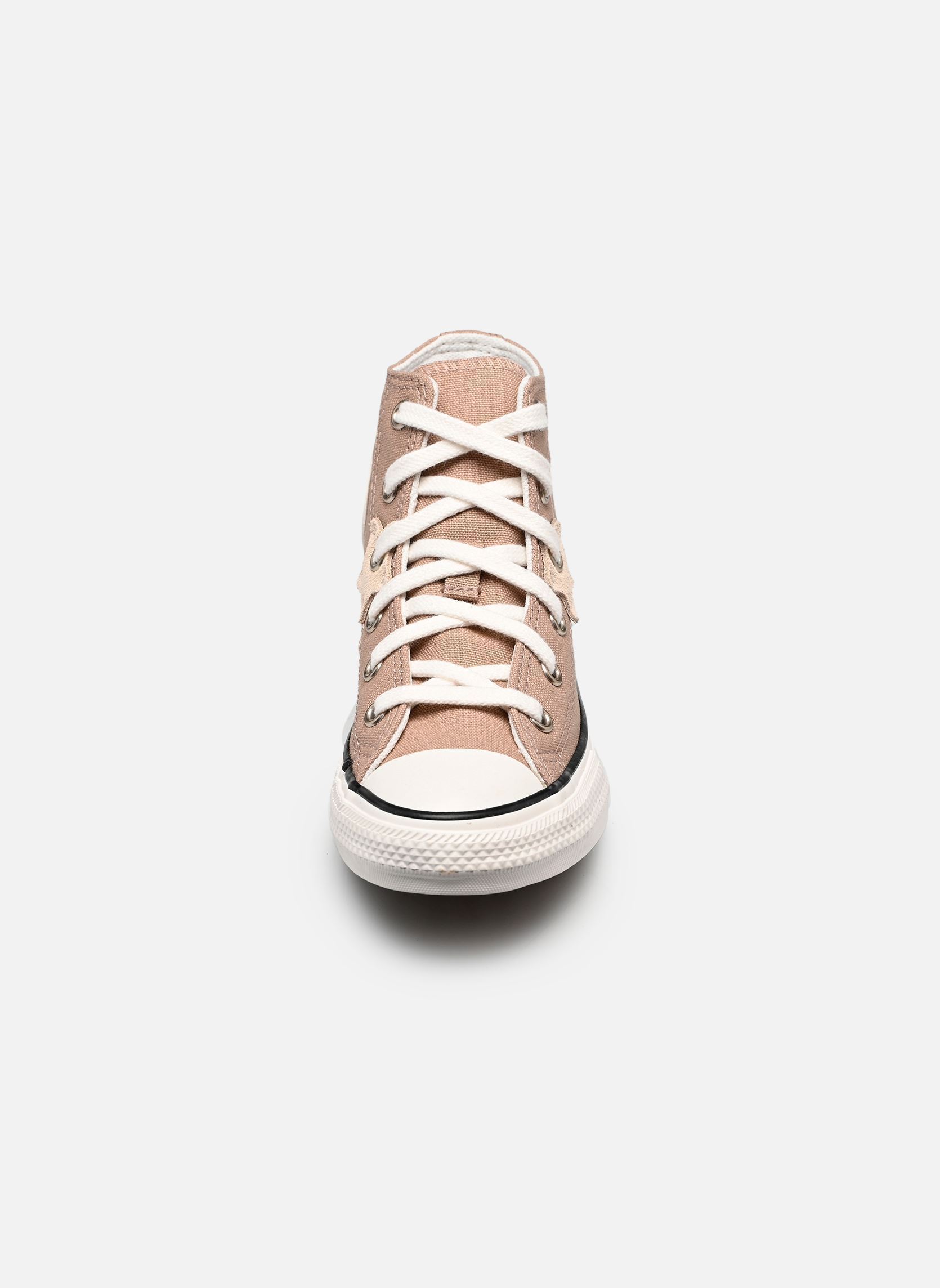 Hoge sneakers Chuck Taylor All Star Hi C bruin Converse Hoge sneakers Chuck Taylor All Star Hi C bruin VINTAGE CARGO/WHITE/BLACK